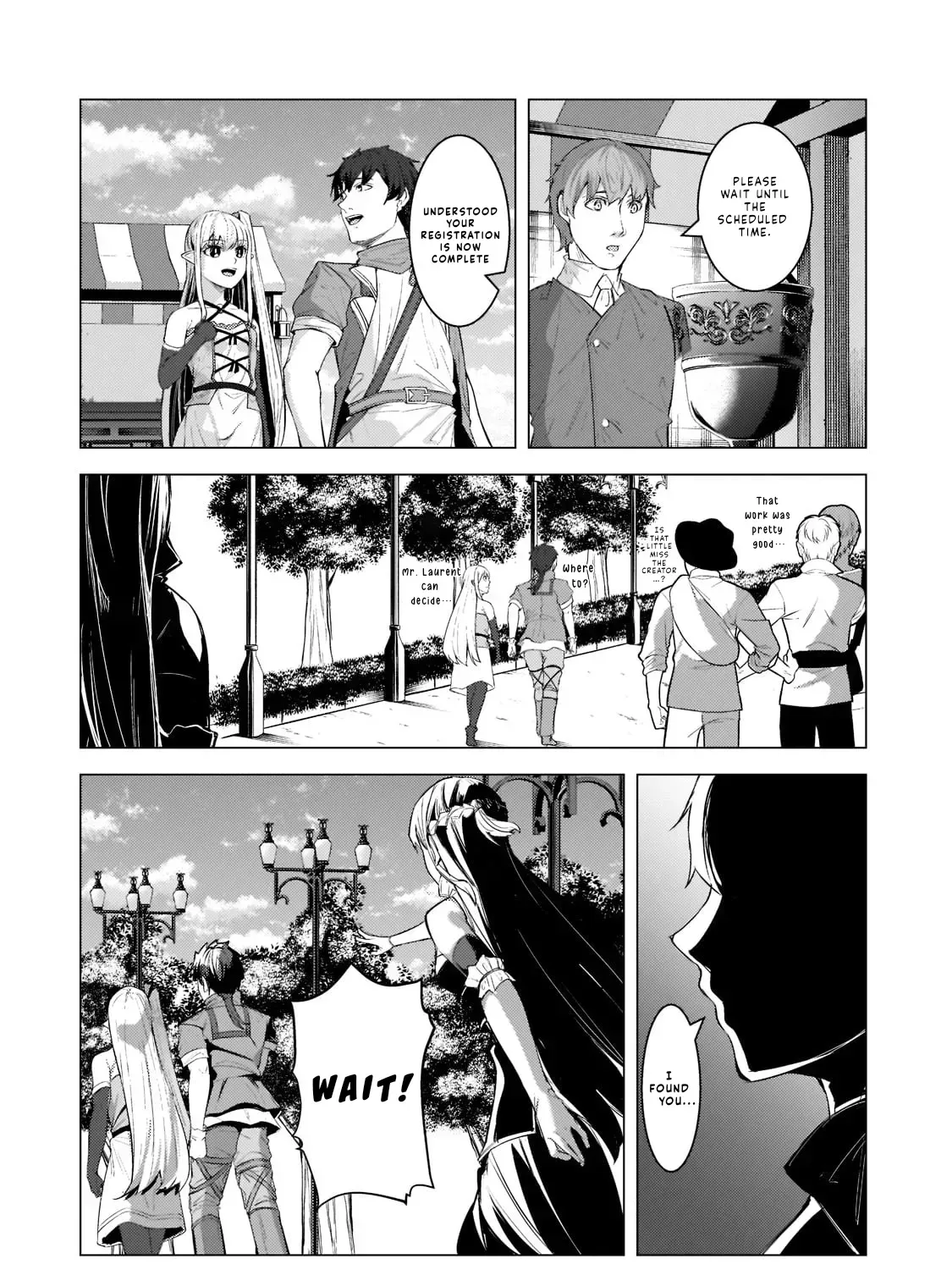 Tsuihou Sareta S-kyuu Kanteishi wa Saikyou no Guild wo Tsukuru Chapter 12 page 25 - 