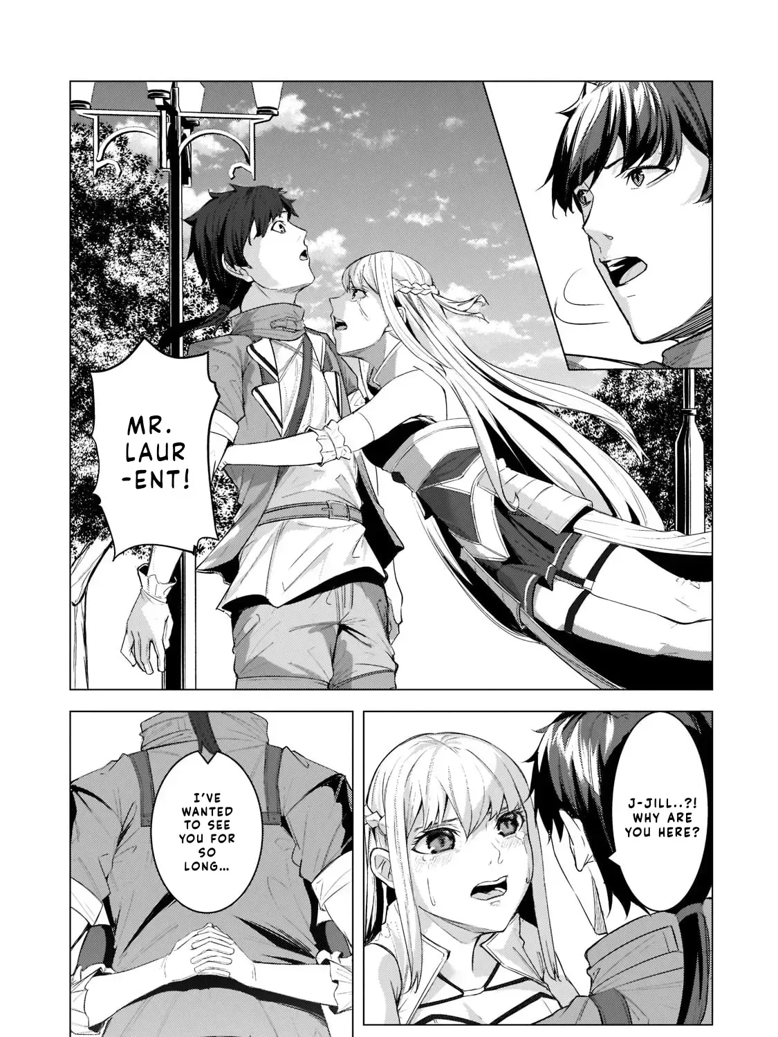 Tsuihou Sareta S-kyuu Kanteishi wa Saikyou no Guild wo Tsukuru Chapter 12 page 27 - 