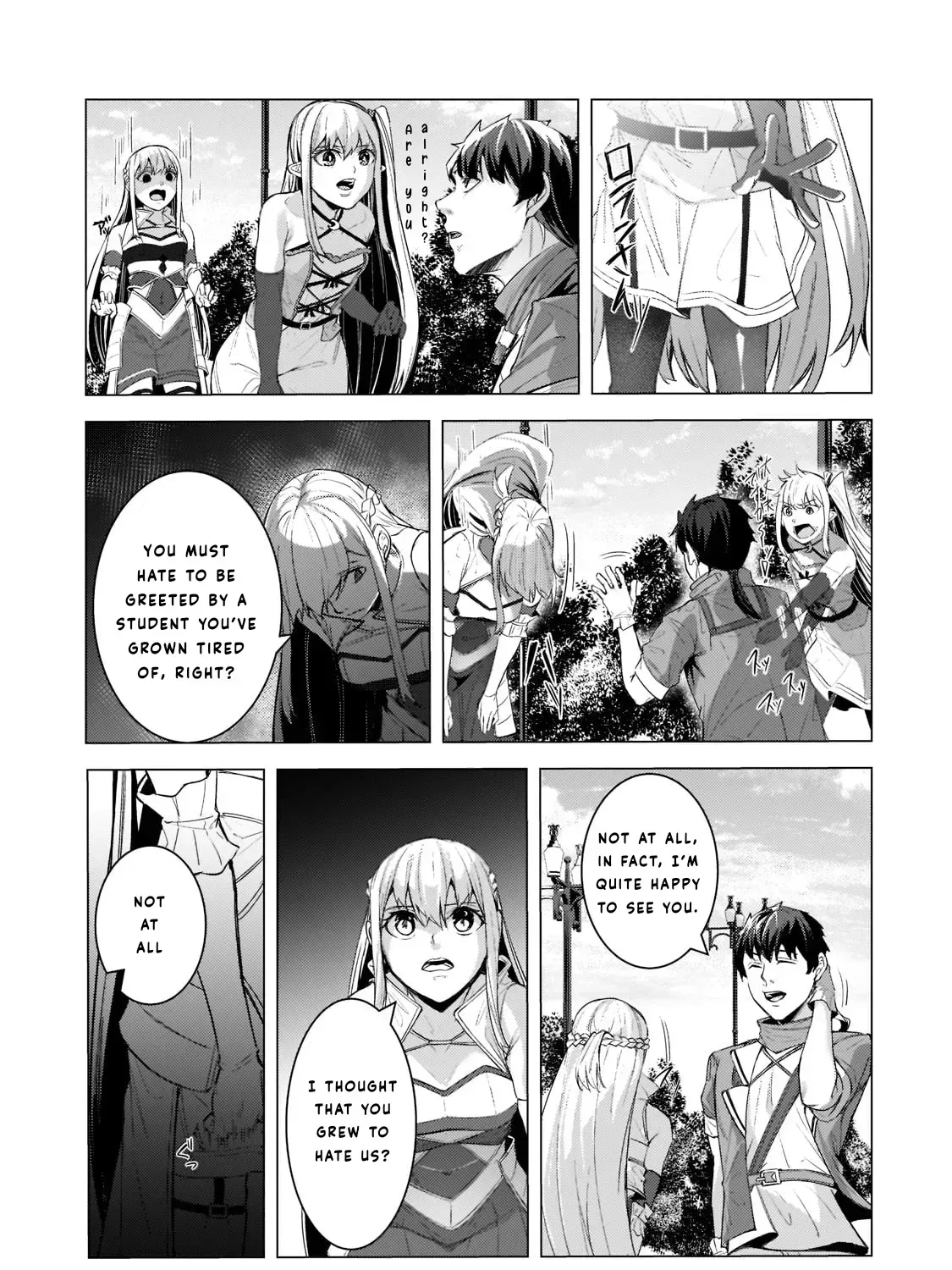 Tsuihou Sareta S-kyuu Kanteishi wa Saikyou no Guild wo Tsukuru Chapter 12 page 31 - 