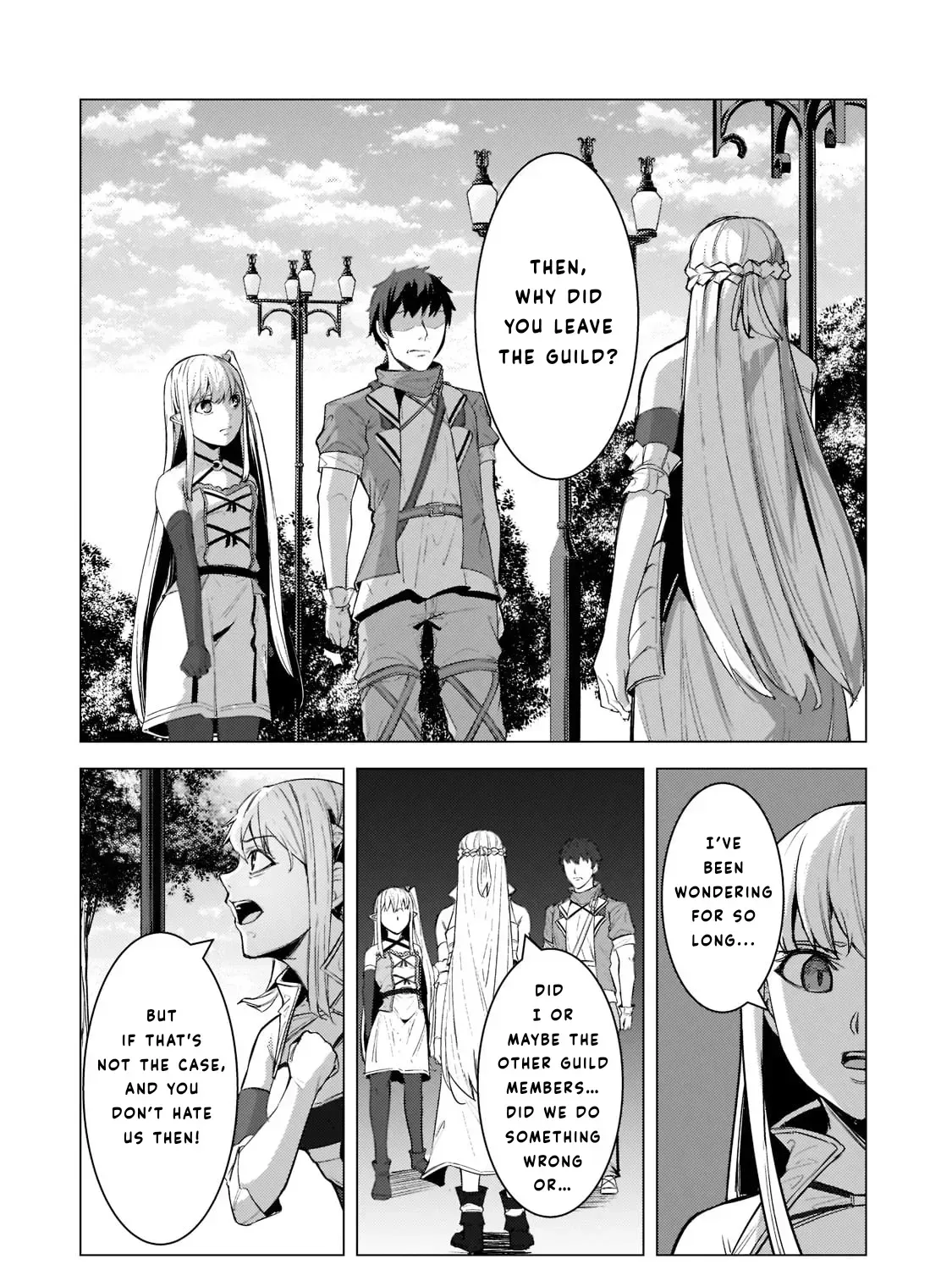 Tsuihou Sareta S-kyuu Kanteishi wa Saikyou no Guild wo Tsukuru Chapter 12 page 33 - 