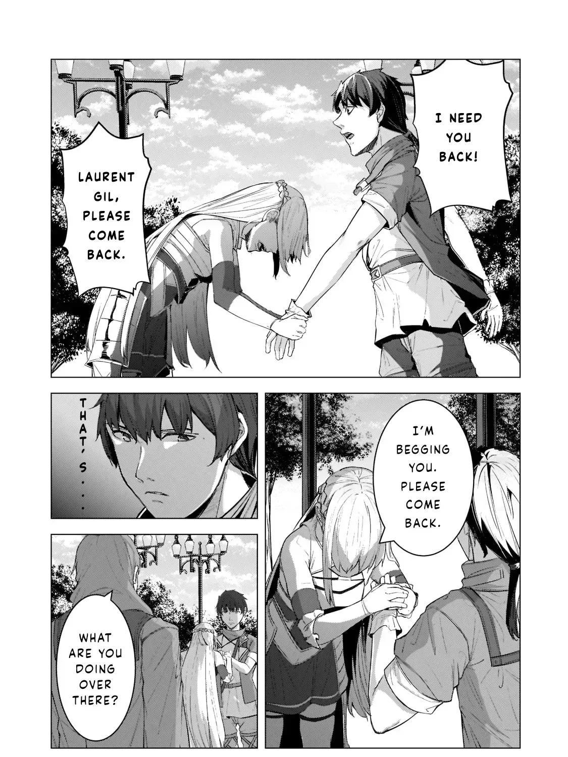 Tsuihou Sareta S-kyuu Kanteishi wa Saikyou no Guild wo Tsukuru Chapter 12 page 35 - 