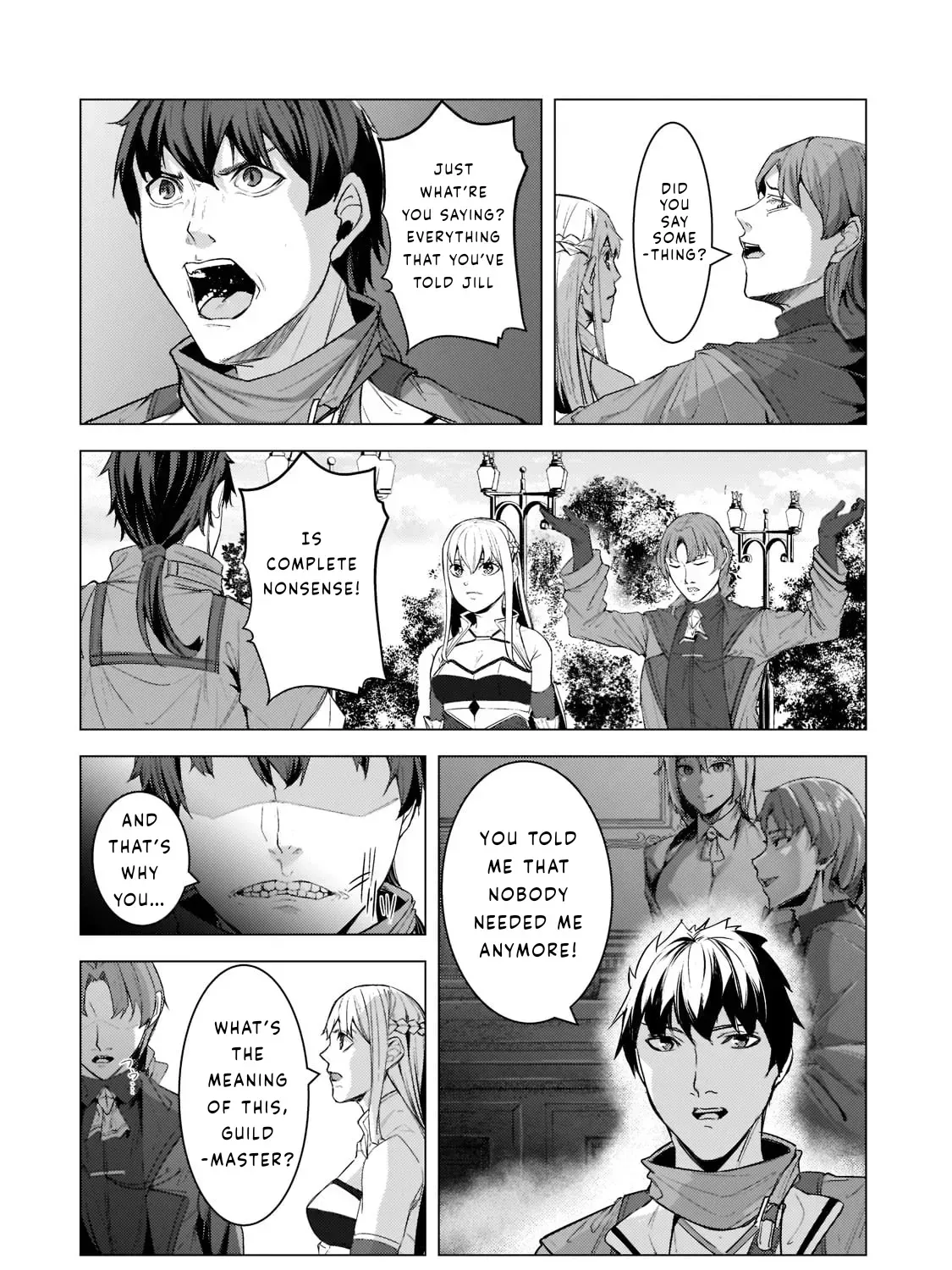 Tsuihou Sareta S-kyuu Kanteishi wa Saikyou no Guild wo Tsukuru Chapter 12 page 41 - 