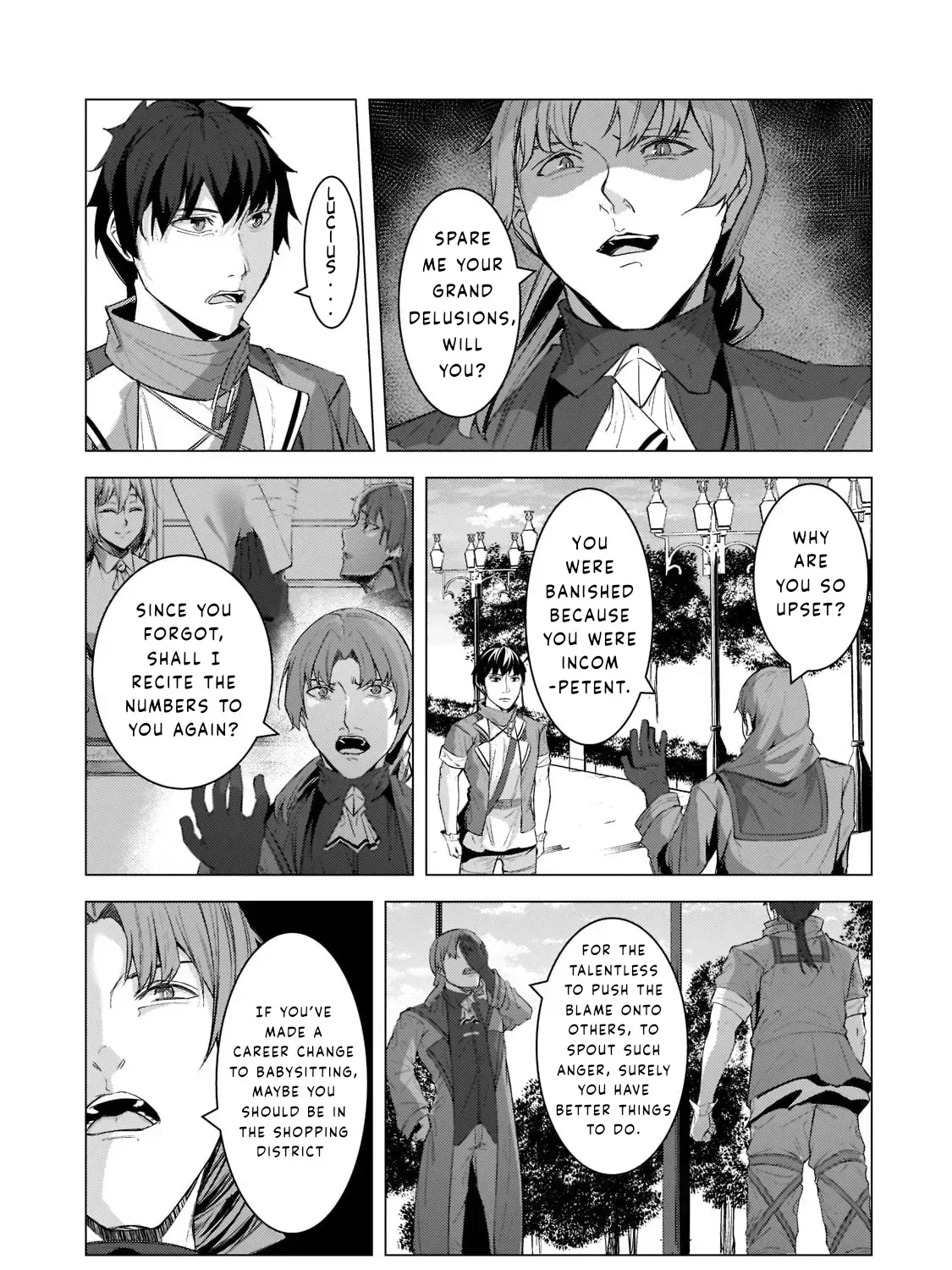 Tsuihou Sareta S-kyuu Kanteishi wa Saikyou no Guild wo Tsukuru Chapter 12 page 43 - 