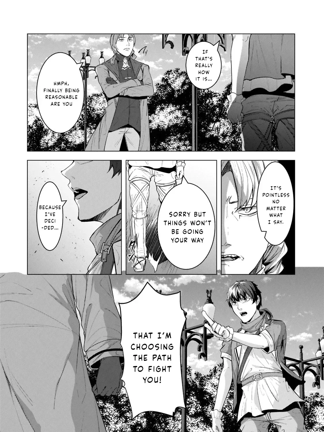 Tsuihou Sareta S-kyuu Kanteishi wa Saikyou no Guild wo Tsukuru Chapter 12 page 45 - 