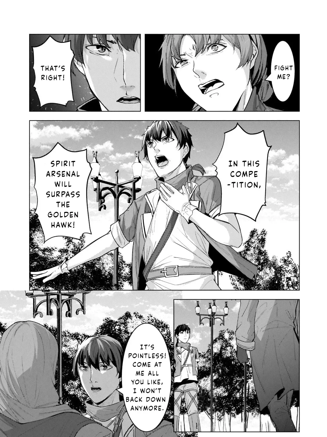 Tsuihou Sareta S-kyuu Kanteishi wa Saikyou no Guild wo Tsukuru Chapter 12 page 47 - 