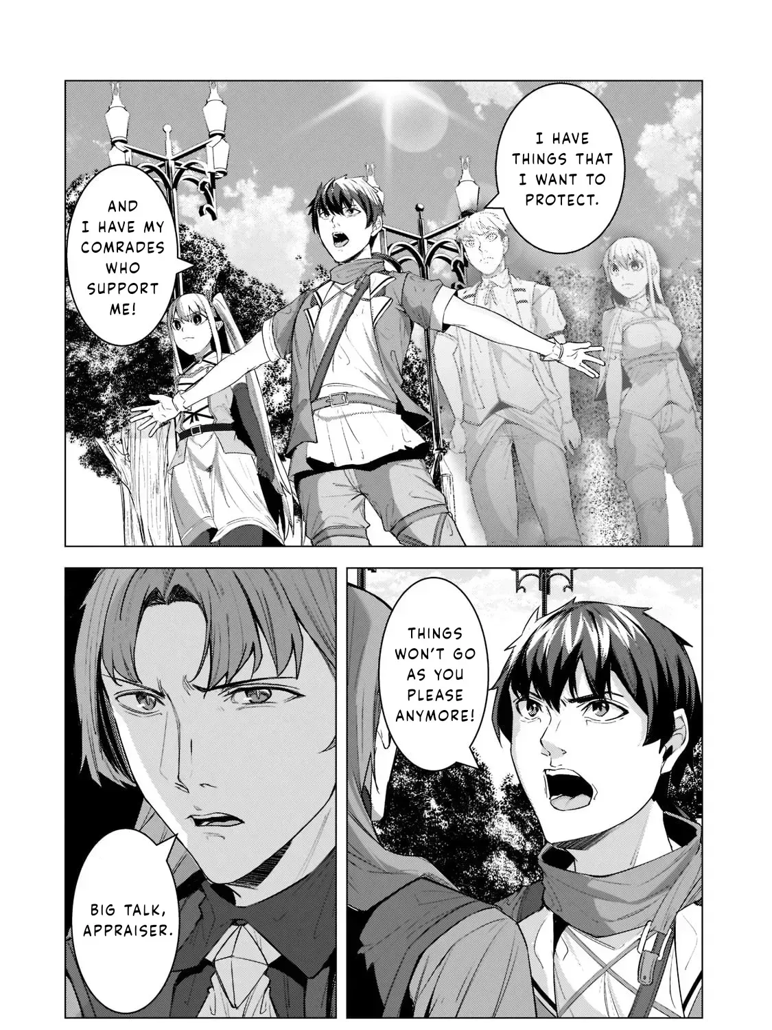 Tsuihou Sareta S-kyuu Kanteishi wa Saikyou no Guild wo Tsukuru Chapter 12 page 49 - 