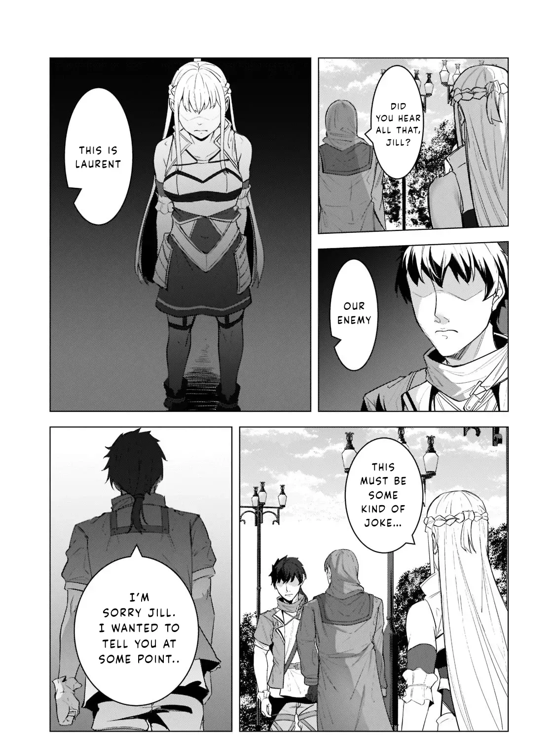 Tsuihou Sareta S-kyuu Kanteishi wa Saikyou no Guild wo Tsukuru Chapter 12 page 51 - 