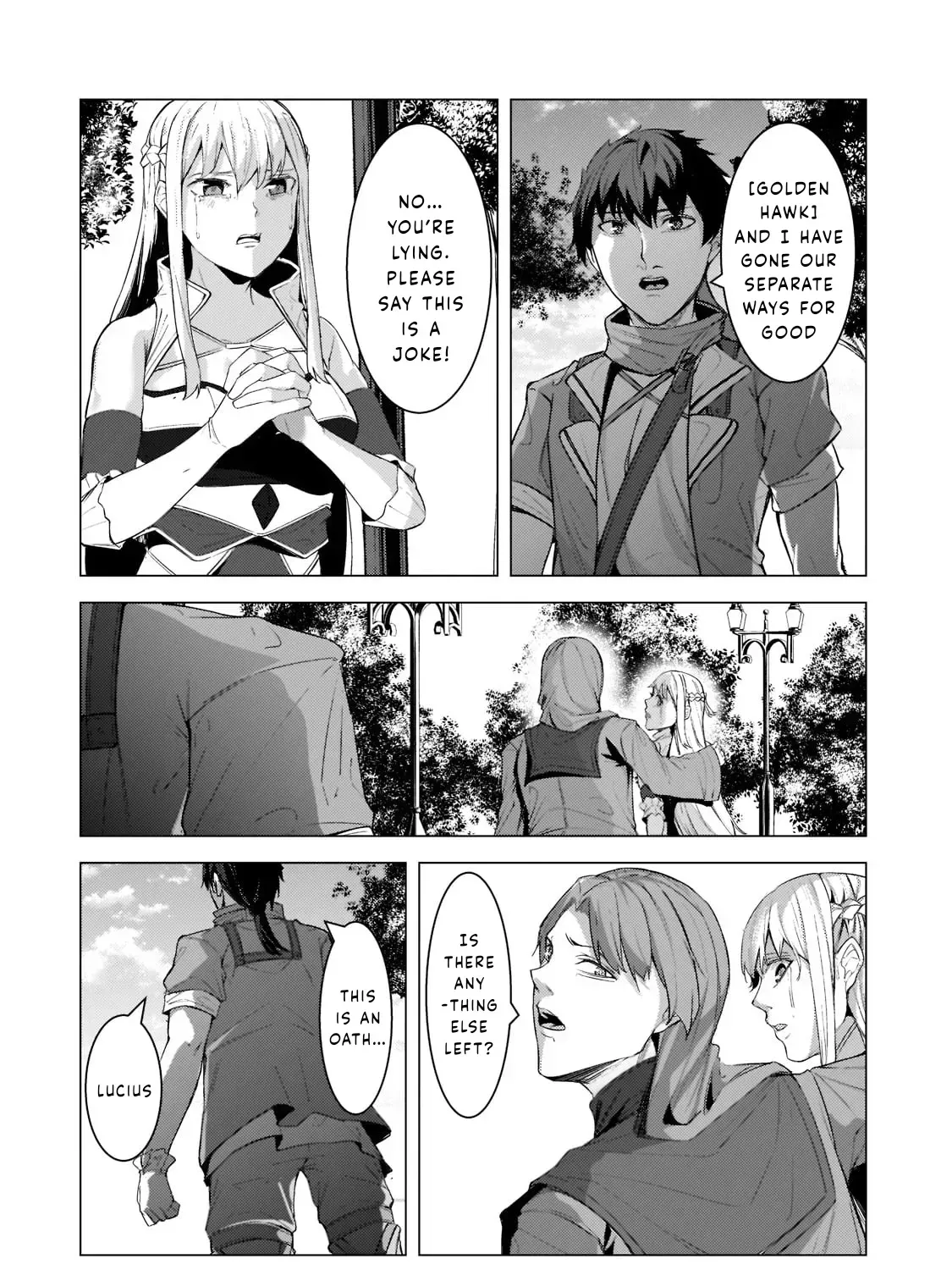 Tsuihou Sareta S-kyuu Kanteishi wa Saikyou no Guild wo Tsukuru Chapter 12 page 53 - 