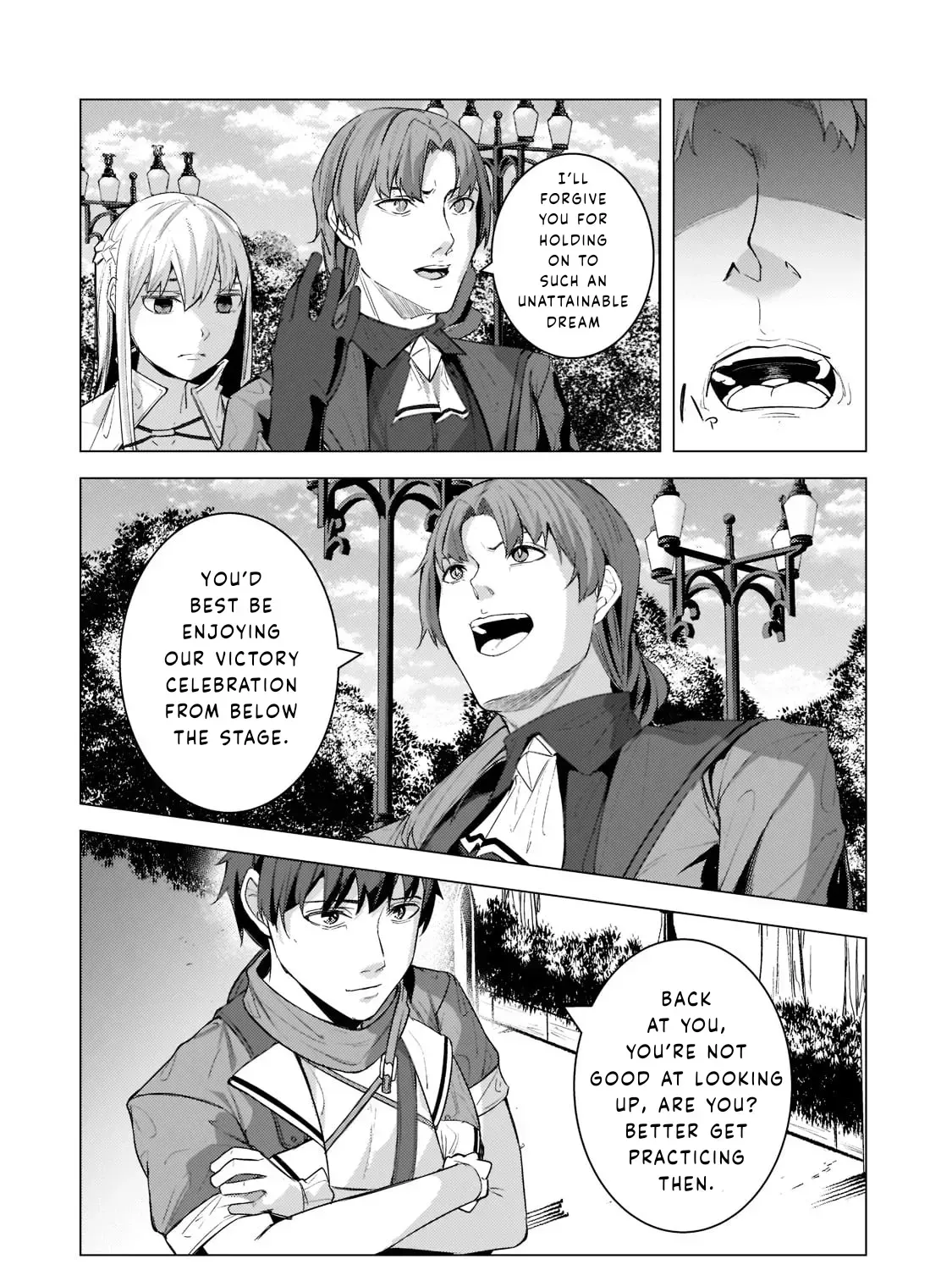 Tsuihou Sareta S-kyuu Kanteishi wa Saikyou no Guild wo Tsukuru Chapter 12 page 57 - 