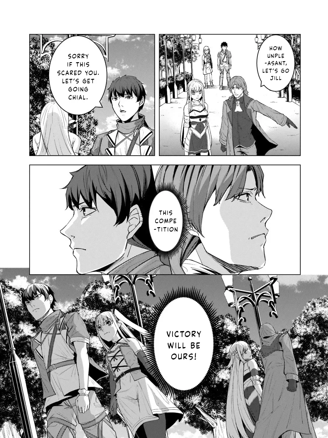 Tsuihou Sareta S-kyuu Kanteishi wa Saikyou no Guild wo Tsukuru Chapter 12 page 59 - 