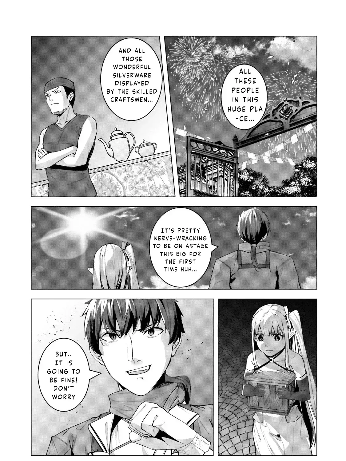 Tsuihou Sareta S-kyuu Kanteishi wa Saikyou no Guild wo Tsukuru Chapter 12 page 7 - 
