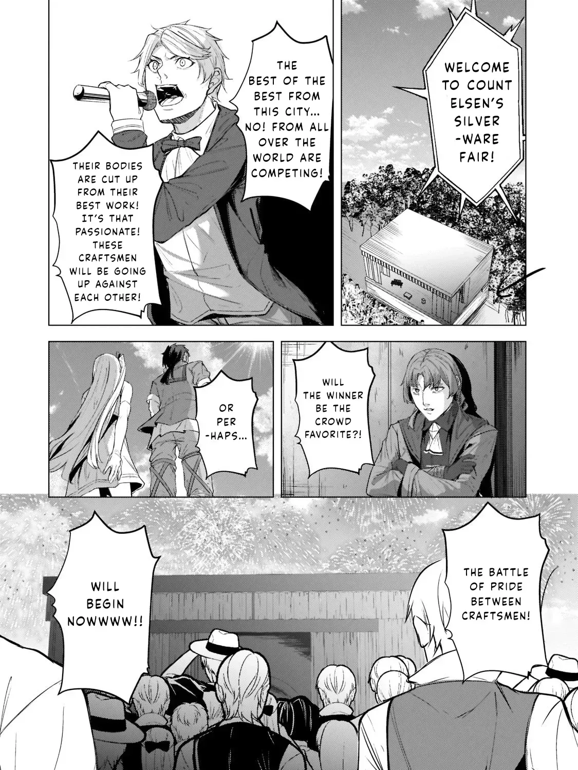 Tsuihou Sareta S-kyuu Kanteishi wa Saikyou no Guild wo Tsukuru Chapter 12 page 61 - 