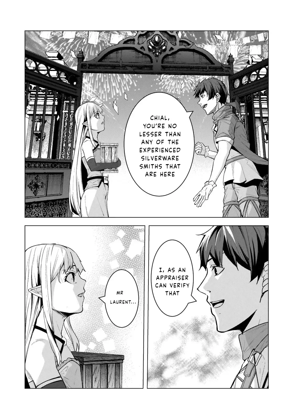 Tsuihou Sareta S-kyuu Kanteishi wa Saikyou no Guild wo Tsukuru Chapter 12 page 9 - 