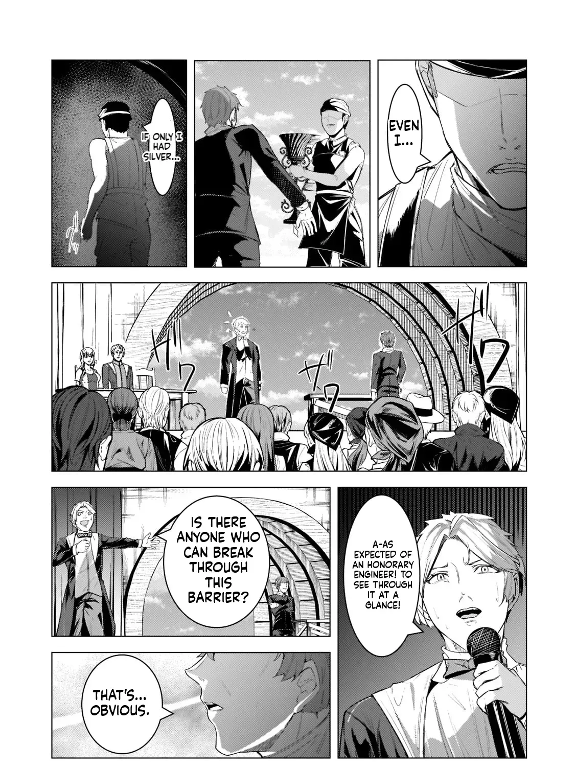 Tsuihou Sareta S-kyuu Kanteishi wa Saikyou no Guild wo Tsukuru Chapter 13 page 14 - 