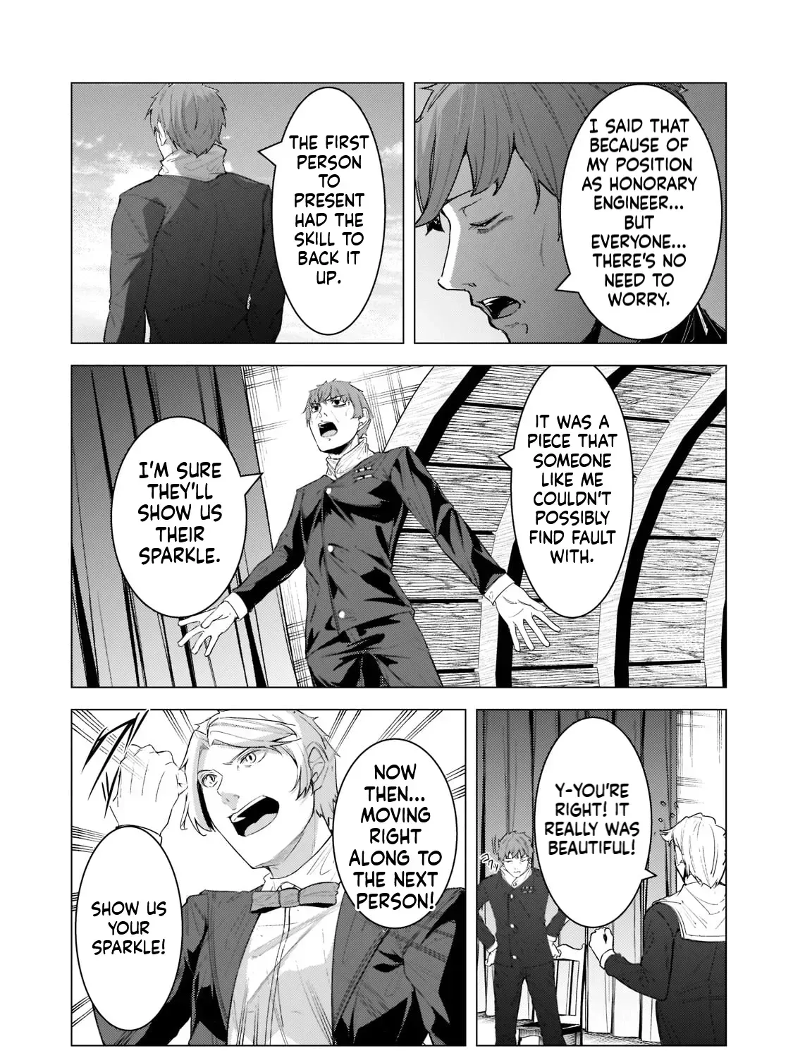 Tsuihou Sareta S-kyuu Kanteishi wa Saikyou no Guild wo Tsukuru Chapter 13 page 18 - 