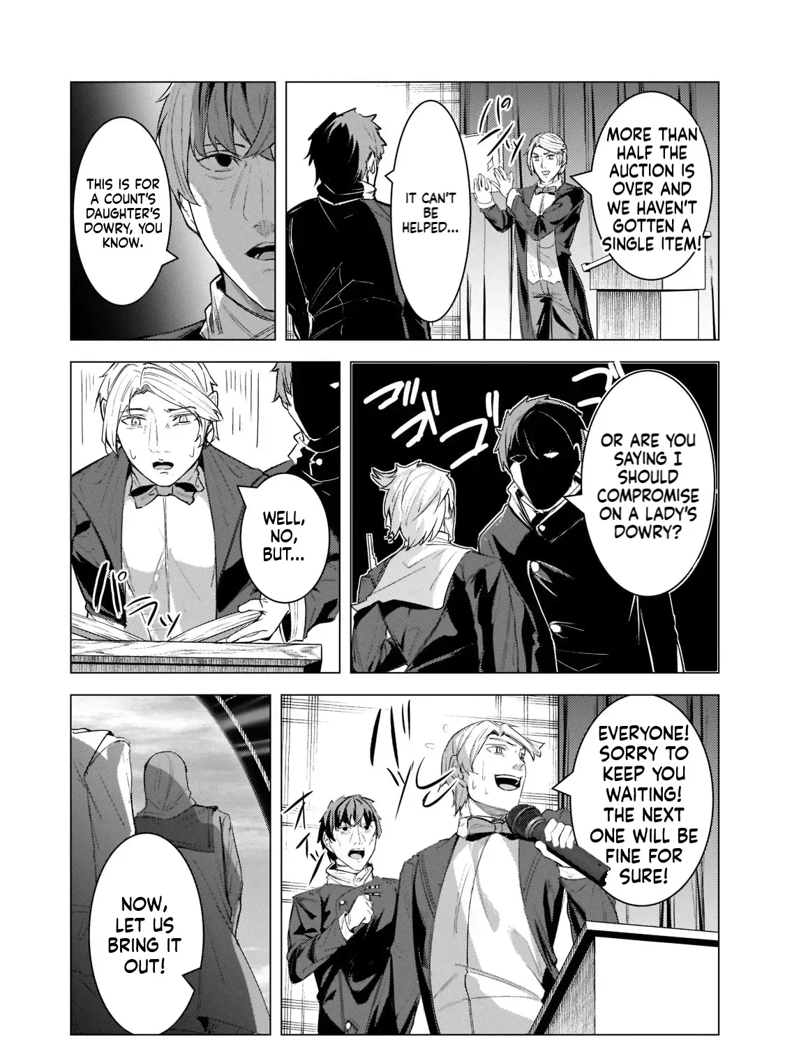 Tsuihou Sareta S-kyuu Kanteishi wa Saikyou no Guild wo Tsukuru Chapter 13 page 22 - 