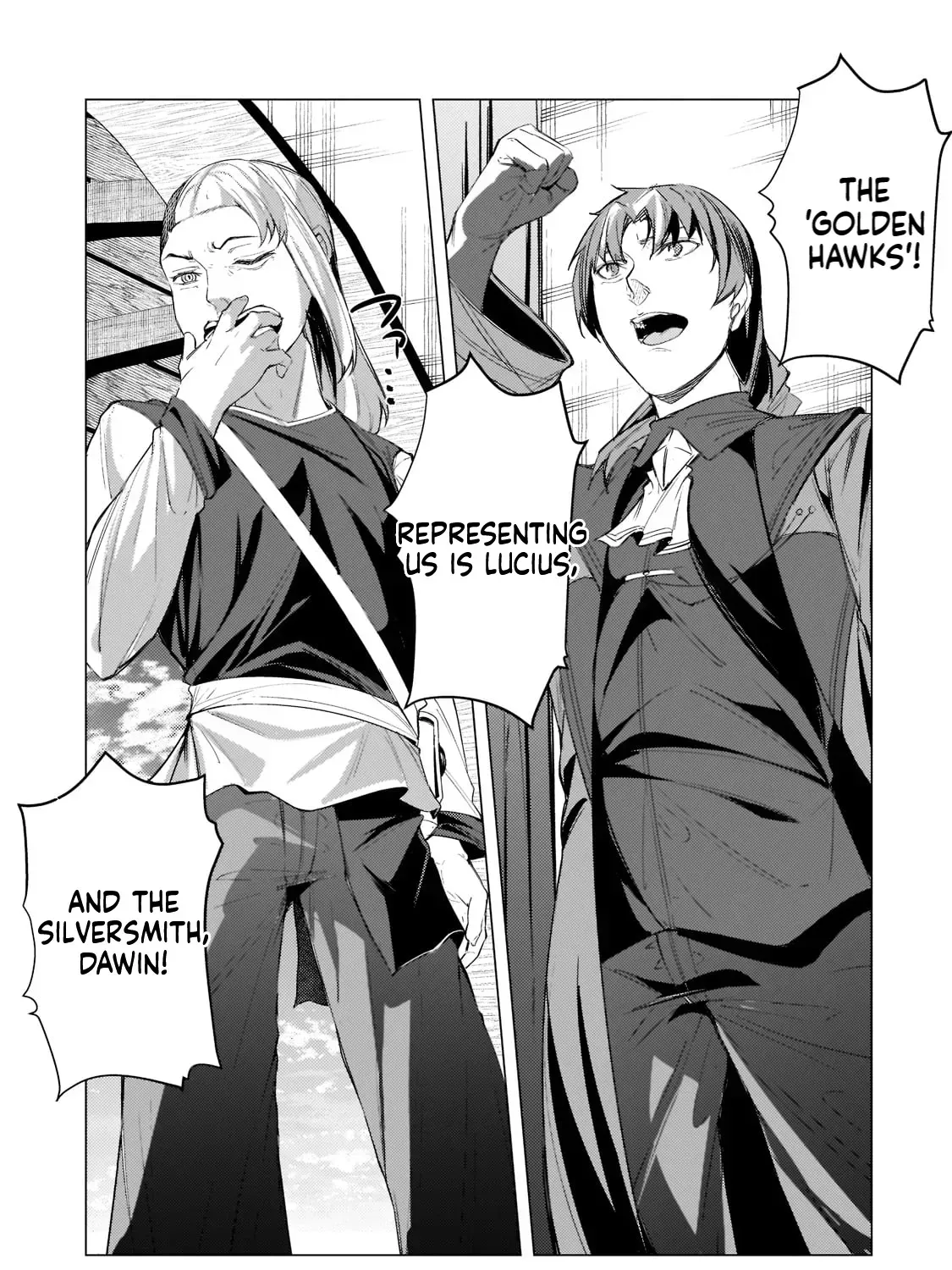 Tsuihou Sareta S-kyuu Kanteishi wa Saikyou no Guild wo Tsukuru Chapter 13 page 26 - 