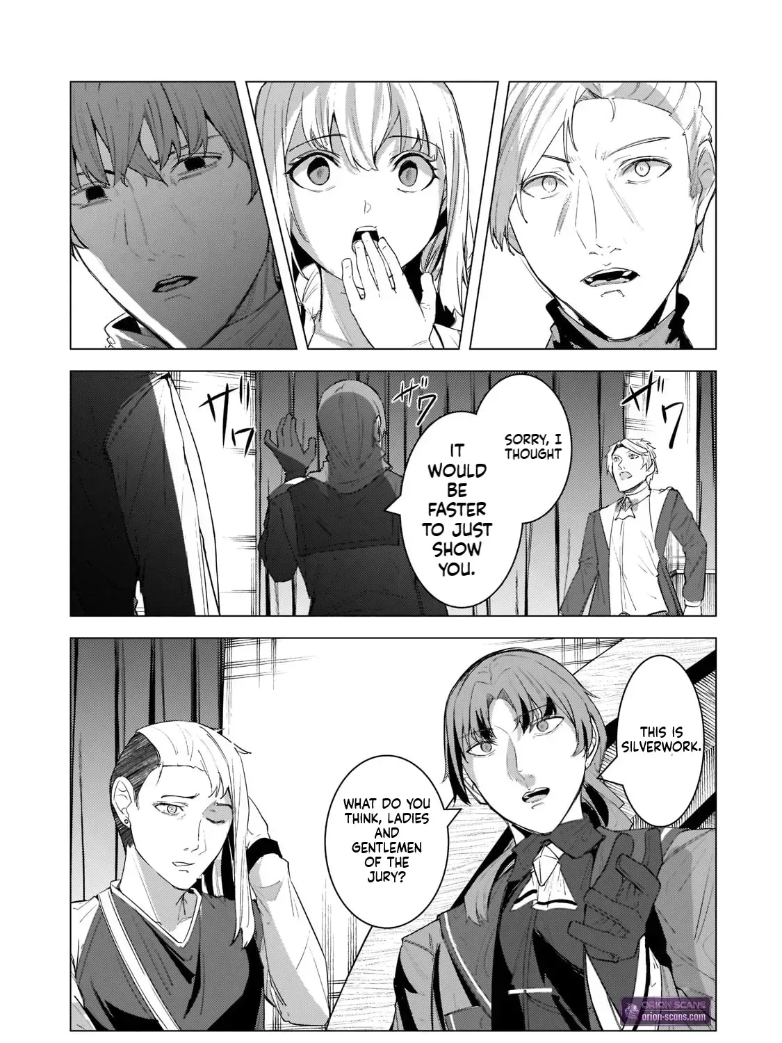 Tsuihou Sareta S-kyuu Kanteishi wa Saikyou no Guild wo Tsukuru Chapter 13 page 30 - 