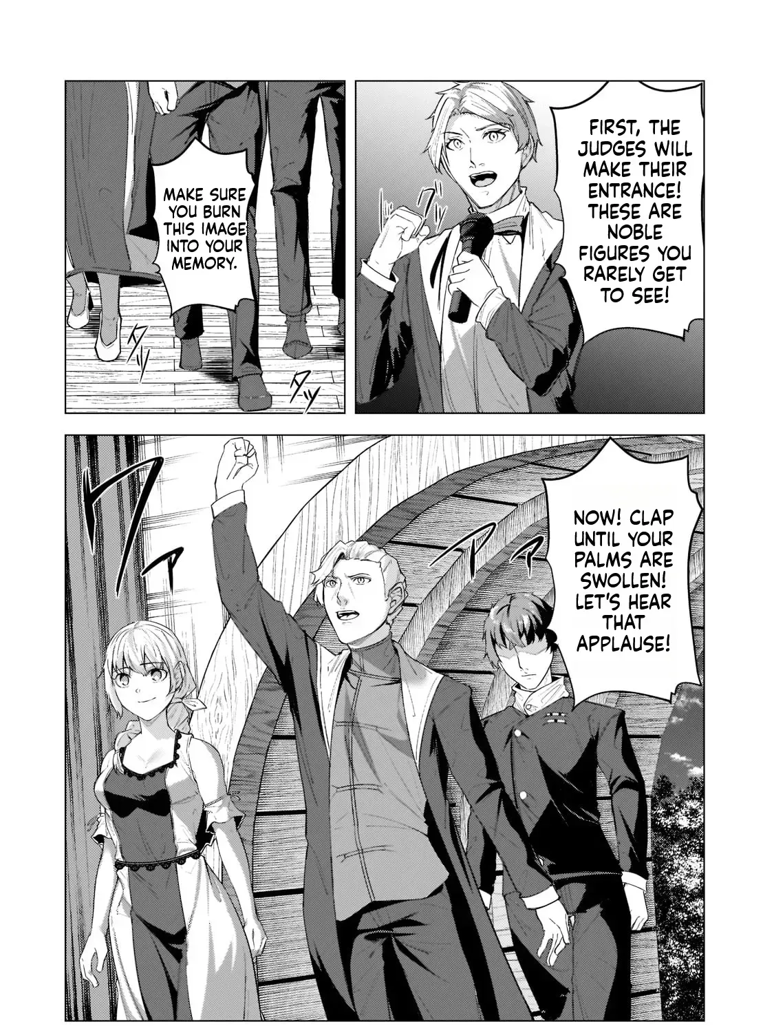 Tsuihou Sareta S-kyuu Kanteishi wa Saikyou no Guild wo Tsukuru Chapter 13 page 4 - 