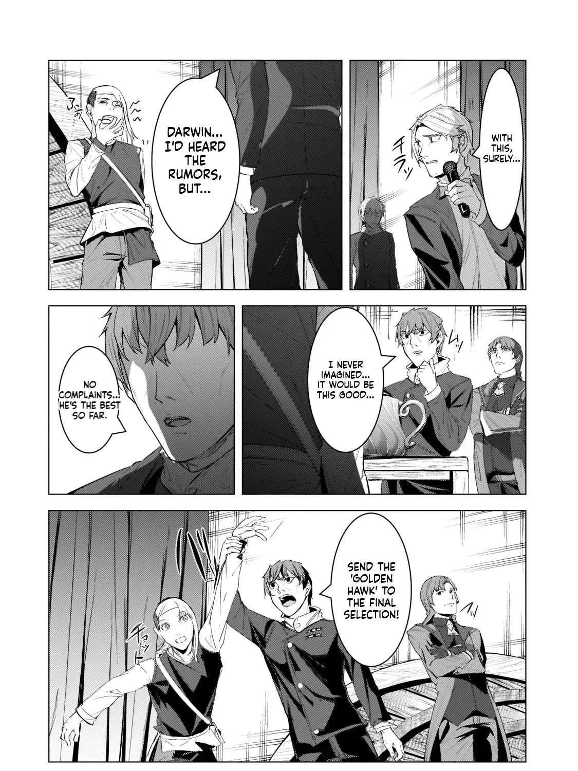 Tsuihou Sareta S-kyuu Kanteishi wa Saikyou no Guild wo Tsukuru Chapter 13 page 32 - 