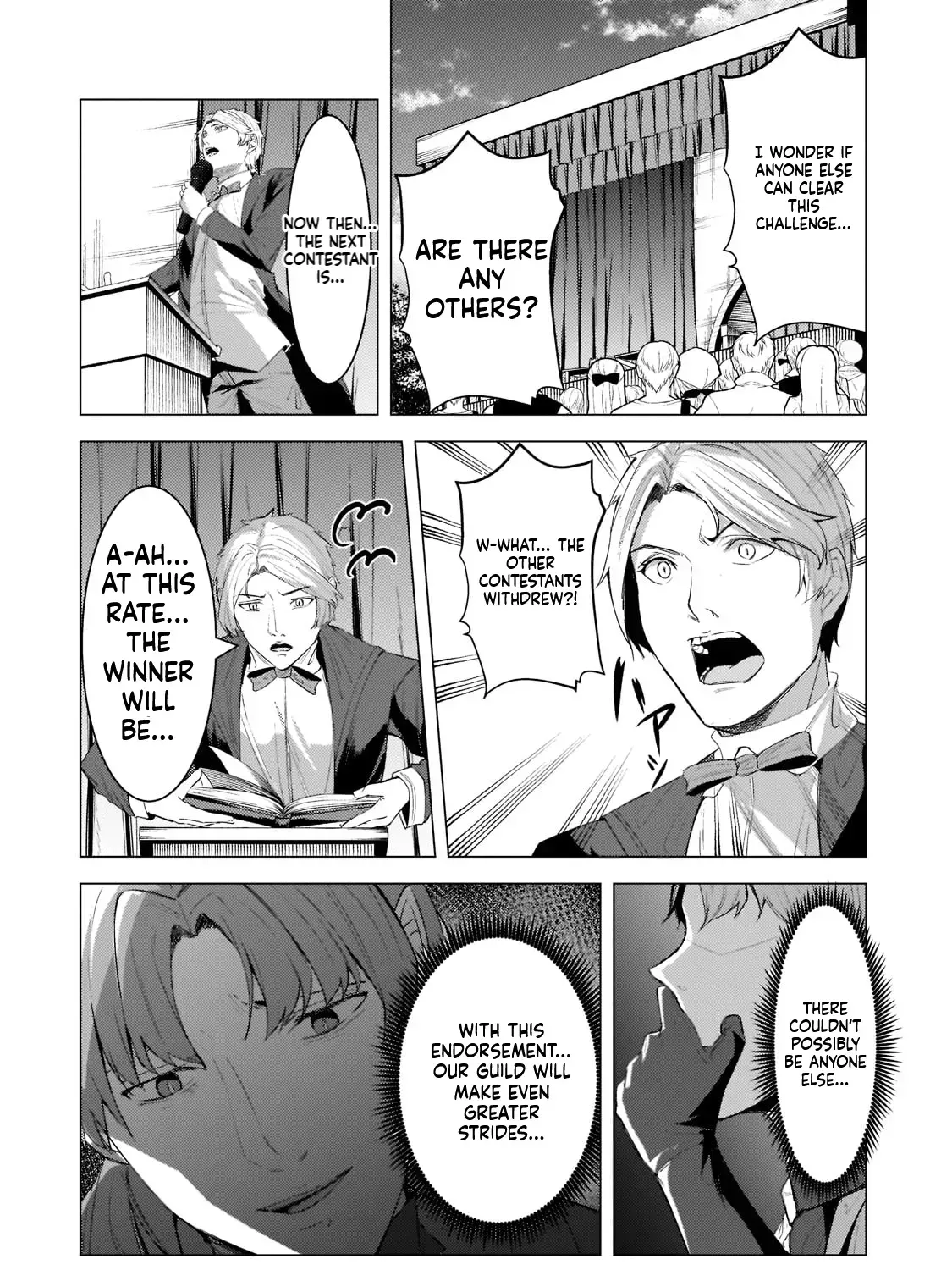 Tsuihou Sareta S-kyuu Kanteishi wa Saikyou no Guild wo Tsukuru Chapter 13 page 36 - 
