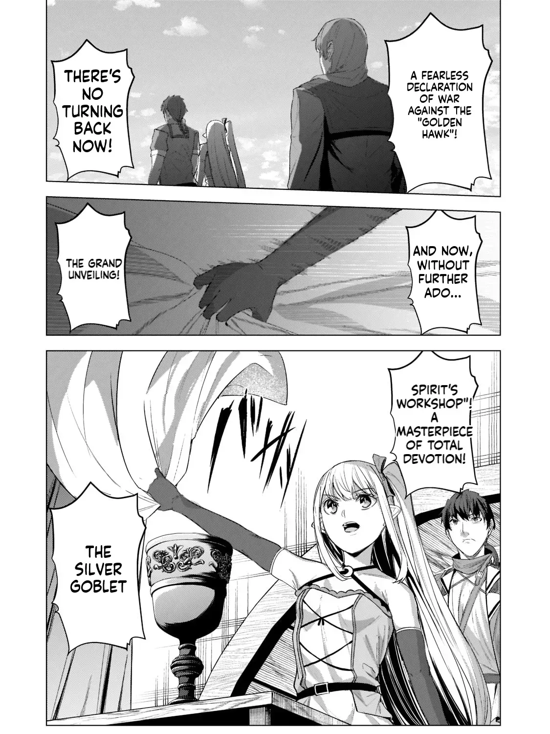 Tsuihou Sareta S-kyuu Kanteishi wa Saikyou no Guild wo Tsukuru Chapter 13 page 44 - 
