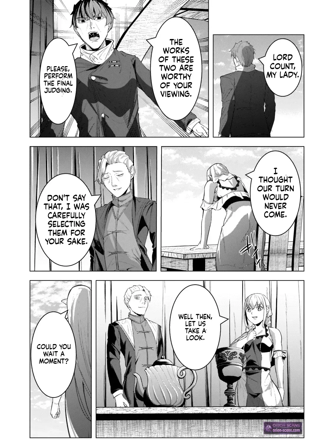 Tsuihou Sareta S-kyuu Kanteishi wa Saikyou no Guild wo Tsukuru Chapter 13 page 50 - 