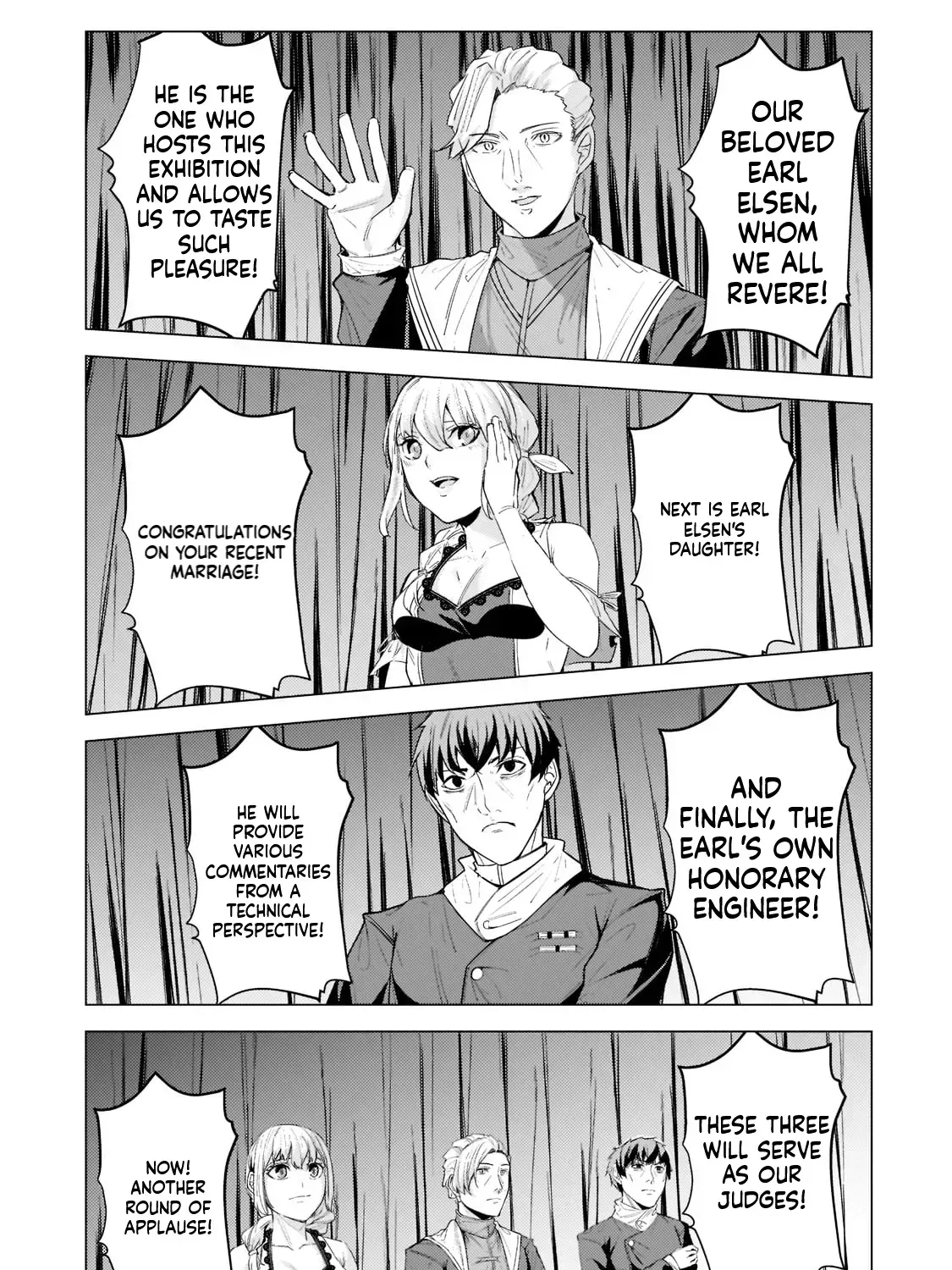 Tsuihou Sareta S-kyuu Kanteishi wa Saikyou no Guild wo Tsukuru Chapter 13 page 6 - 