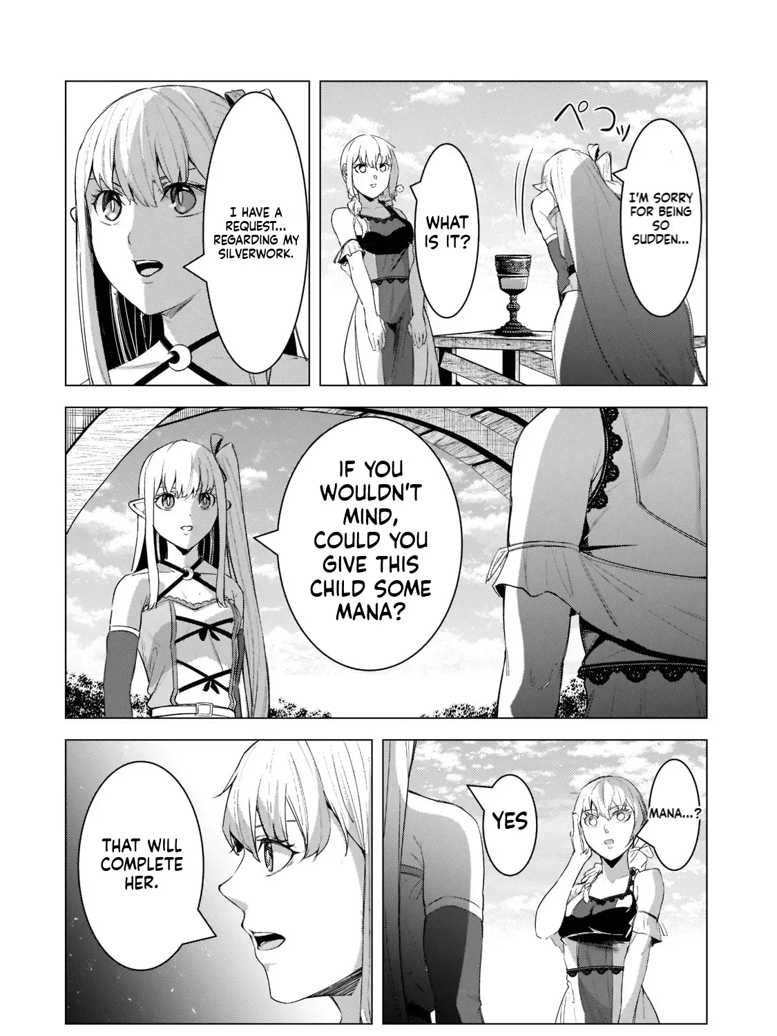 Tsuihou Sareta S-kyuu Kanteishi wa Saikyou no Guild wo Tsukuru Chapter 13 page 52 - 