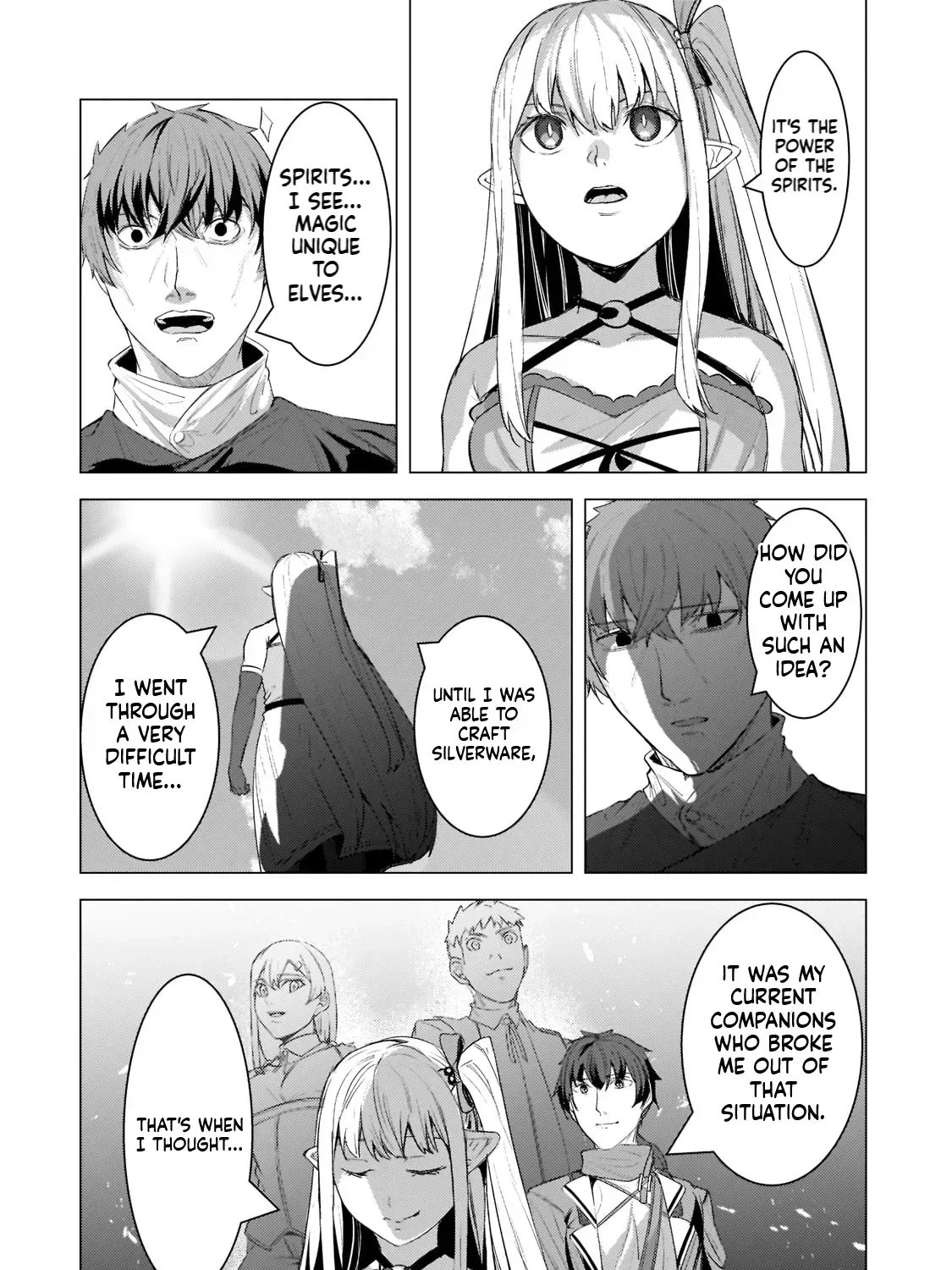Tsuihou Sareta S-kyuu Kanteishi wa Saikyou no Guild wo Tsukuru Chapter 13 page 56 - 