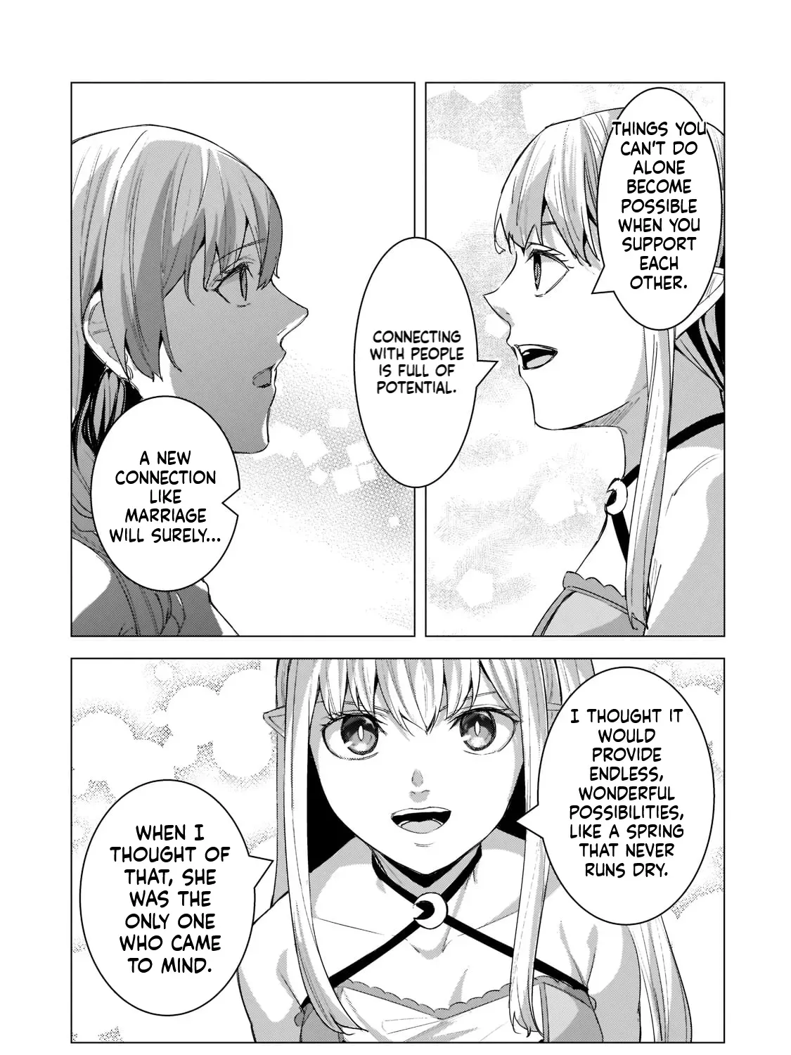 Tsuihou Sareta S-kyuu Kanteishi wa Saikyou no Guild wo Tsukuru Chapter 13 page 58 - 