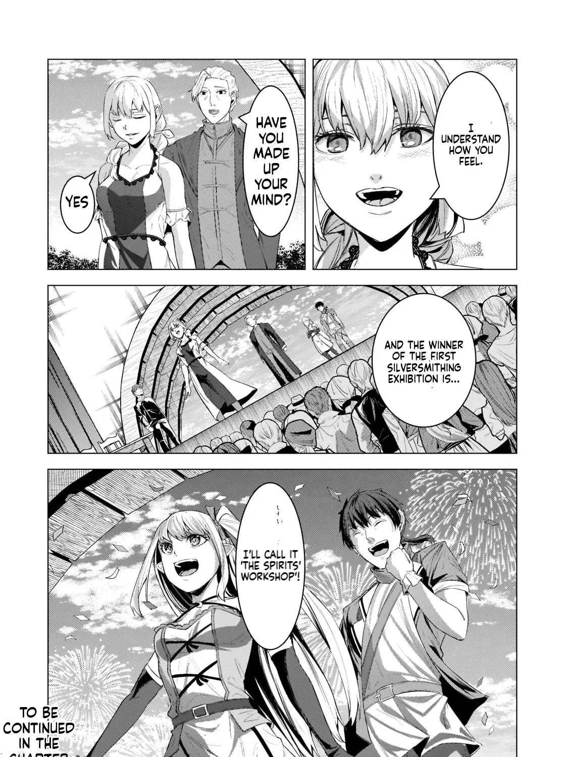 Tsuihou Sareta S-kyuu Kanteishi wa Saikyou no Guild wo Tsukuru Chapter 13 page 60 - 