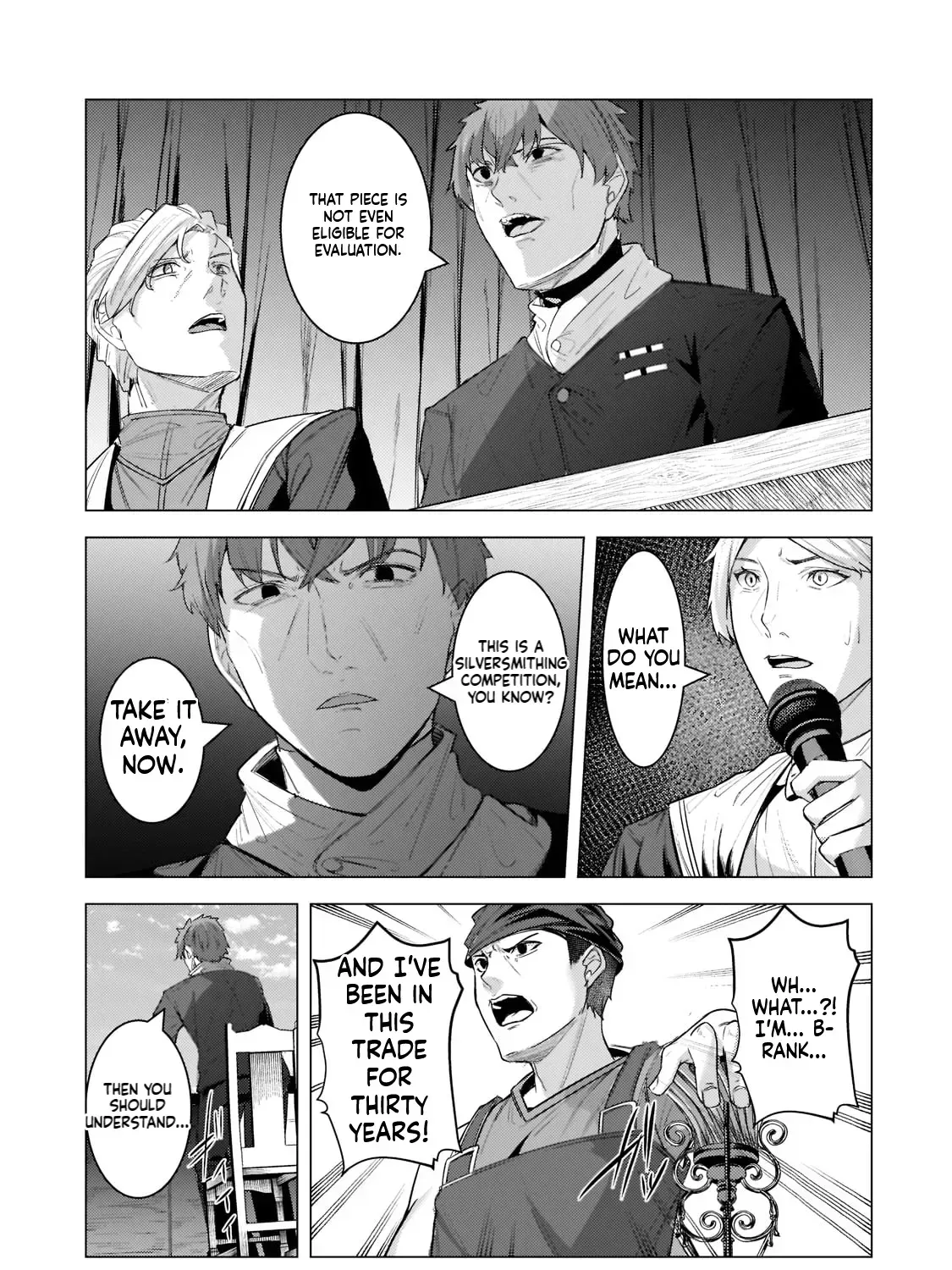 Tsuihou Sareta S-kyuu Kanteishi wa Saikyou no Guild wo Tsukuru Chapter 13 page 10 - 