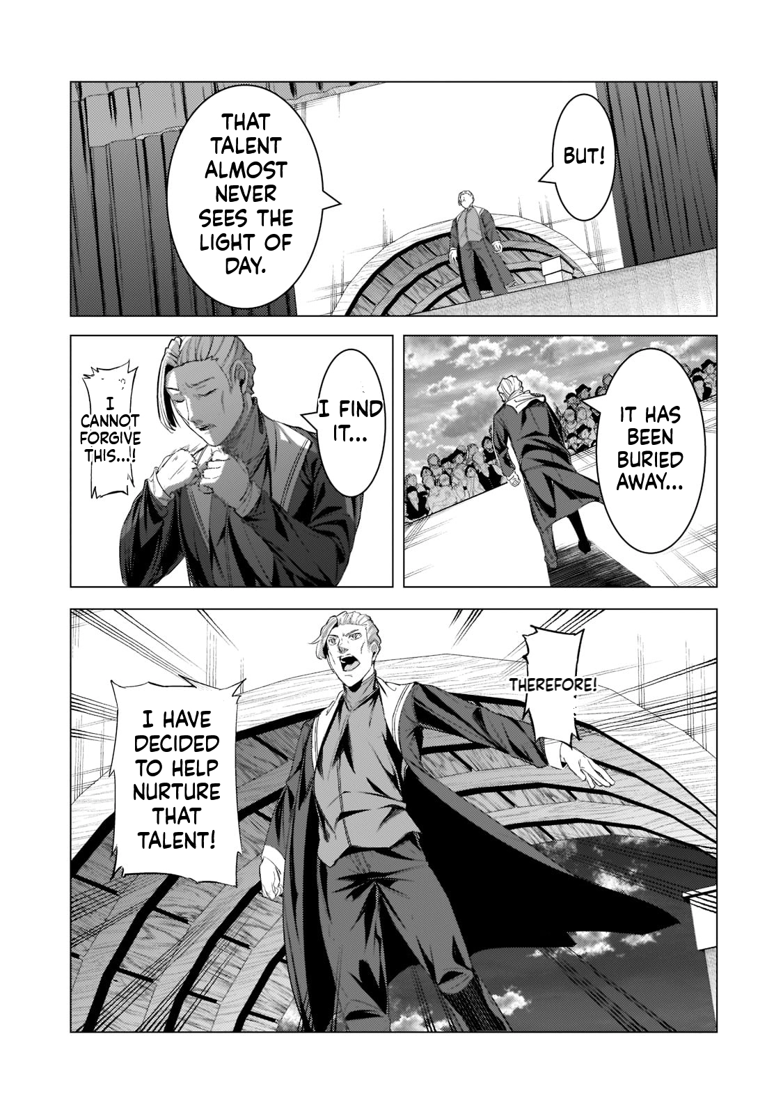 Tsuihou Sareta S-kyuu Kanteishi wa Saikyou no Guild wo Tsukuru Chapter 14 page 14 - 