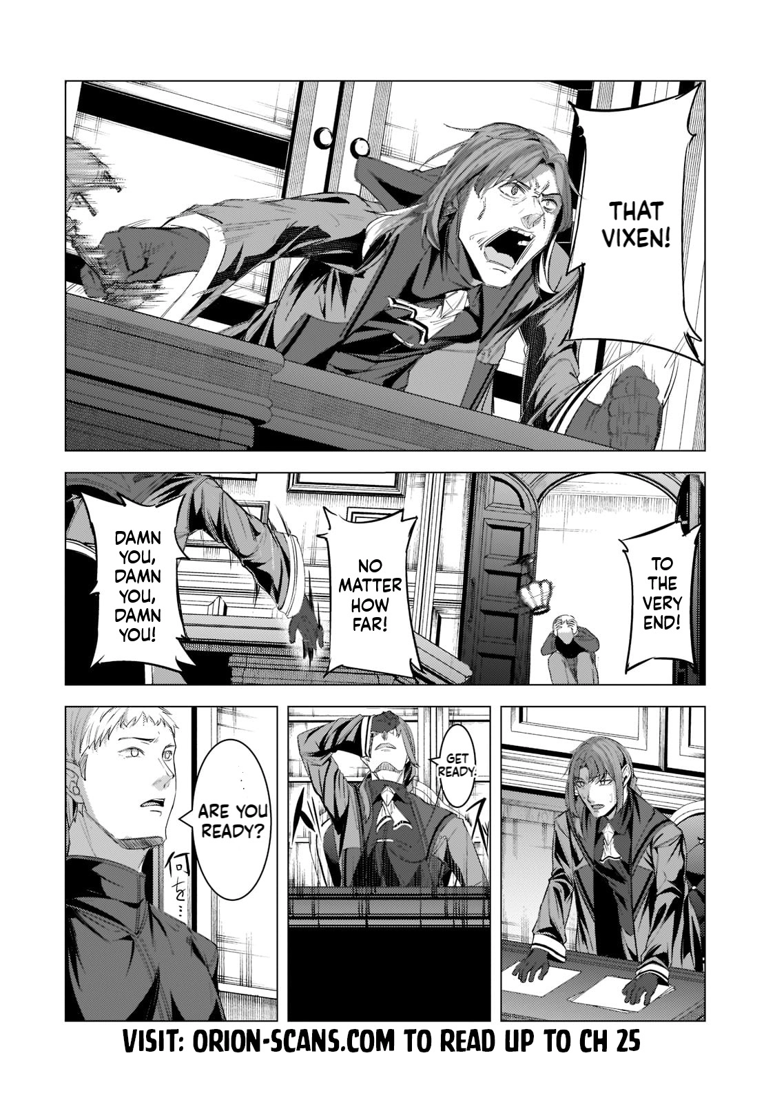Tsuihou Sareta S-kyuu Kanteishi wa Saikyou no Guild wo Tsukuru Chapter 14 page 21 - 