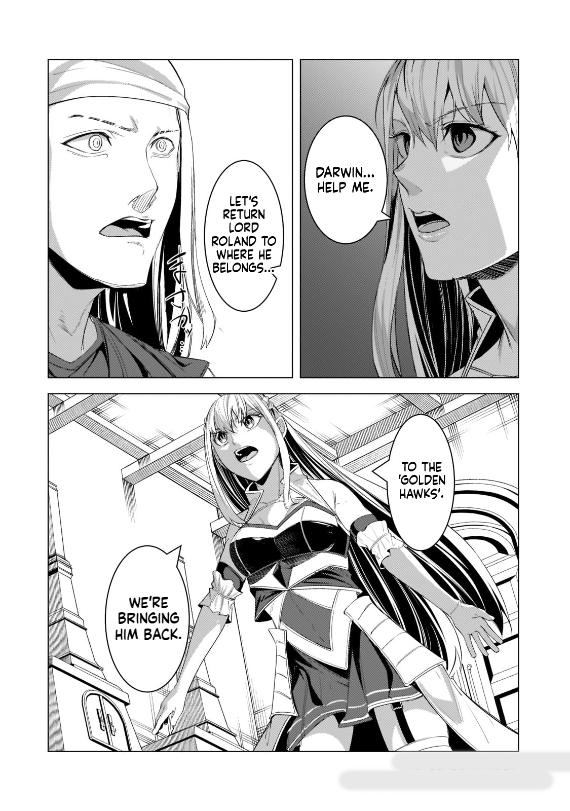 Tsuihou Sareta S-kyuu Kanteishi wa Saikyou no Guild wo Tsukuru Chapter 14 page 31 - 