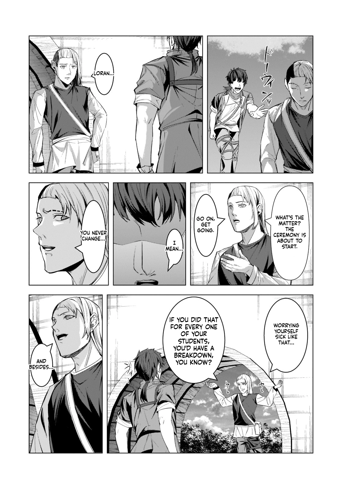 Tsuihou Sareta S-kyuu Kanteishi wa Saikyou no Guild wo Tsukuru Chapter 14 page 7 - 