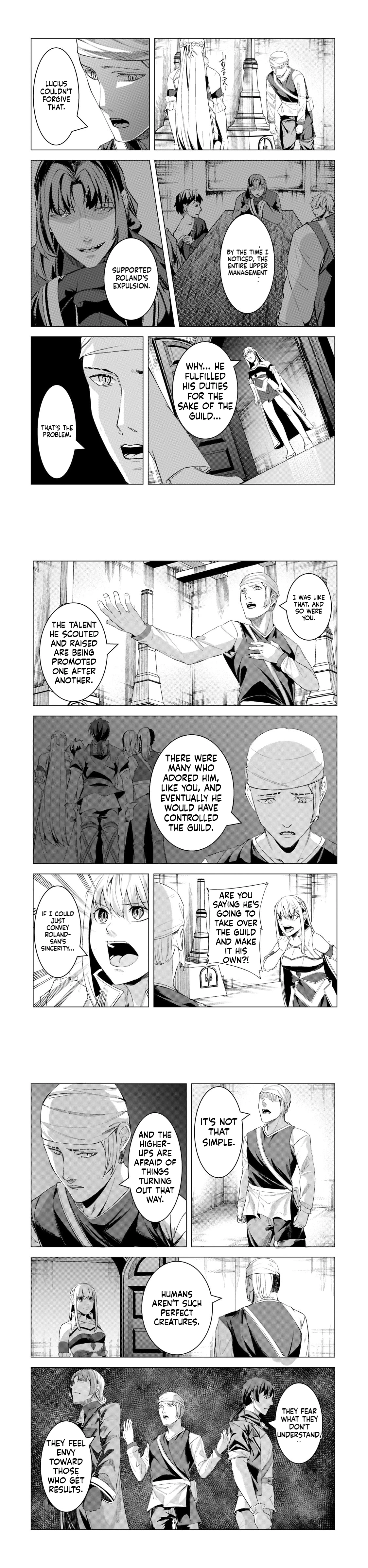 Tsuihou Sareta S-kyuu Kanteishi wa Saikyou no Guild wo Tsukuru Chapter 15 page 3 - 