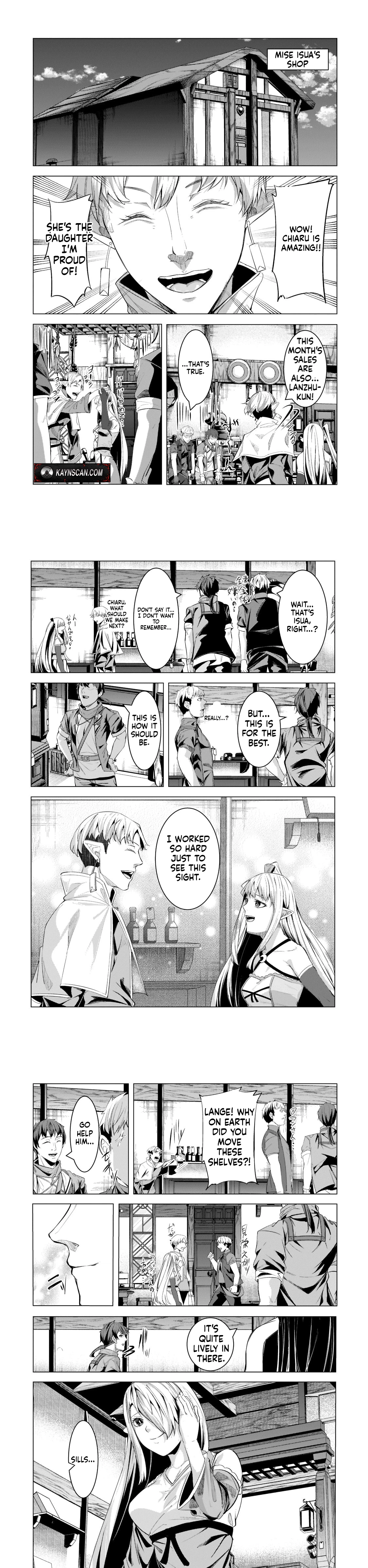Tsuihou Sareta S-kyuu Kanteishi wa Saikyou no Guild wo Tsukuru Chapter 15 page 6 - 