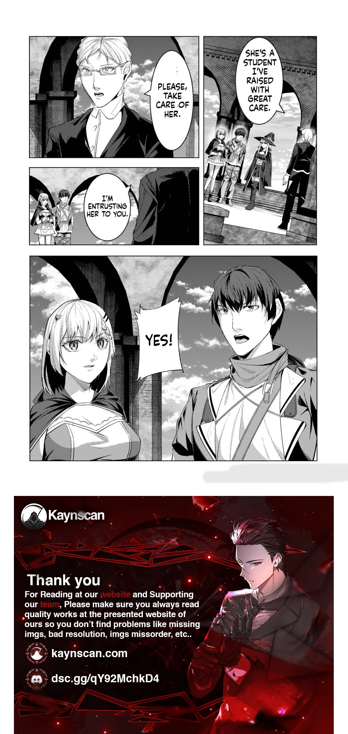 Tsuihou Sareta S-kyuu Kanteishi wa Saikyou no Guild wo Tsukuru Chapter 16 page 11 - 