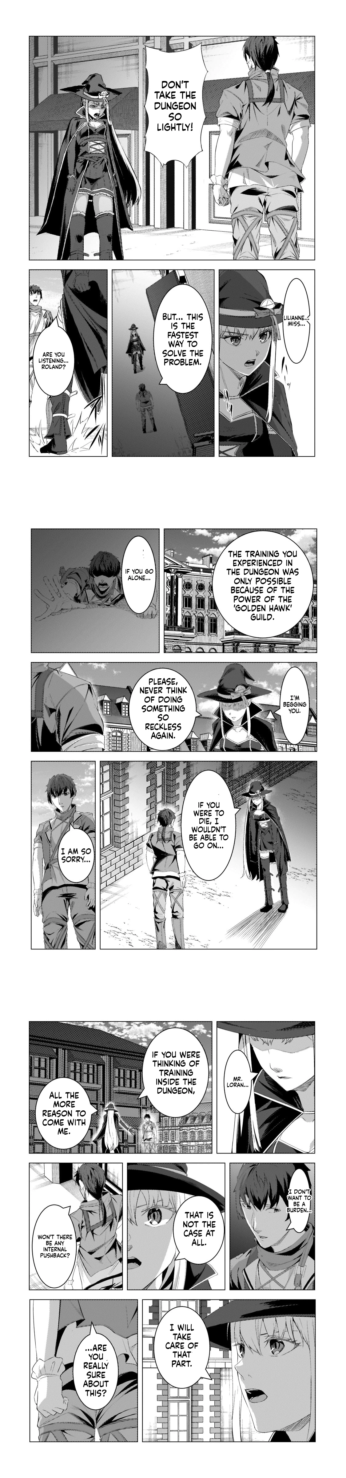 Tsuihou Sareta S-kyuu Kanteishi wa Saikyou no Guild wo Tsukuru Chapter 16 page 3 - 