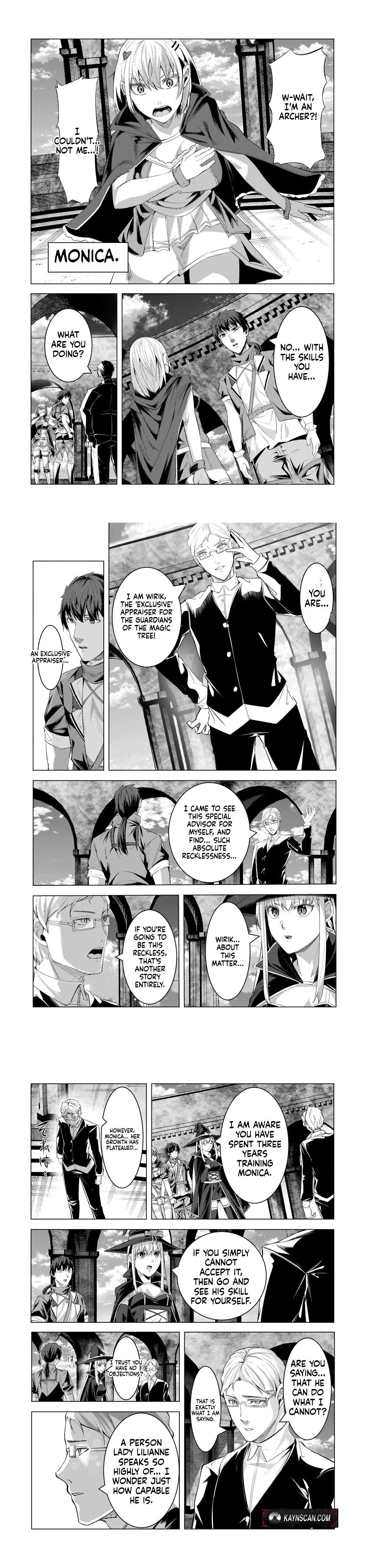 Tsuihou Sareta S-kyuu Kanteishi wa Saikyou no Guild wo Tsukuru Chapter 16 page 9 - 