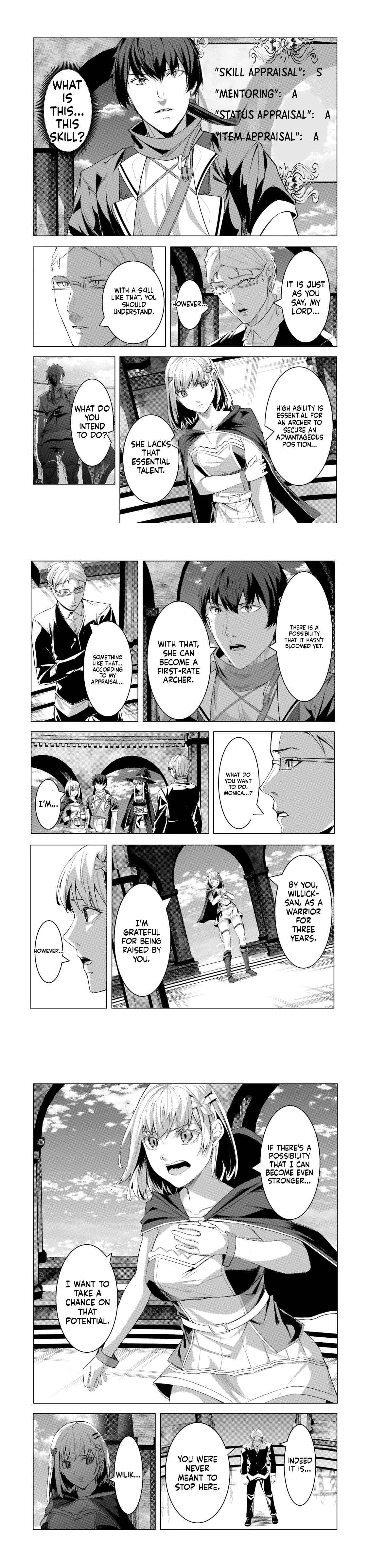 Tsuihou Sareta S-kyuu Kanteishi wa Saikyou no Guild wo Tsukuru Chapter 16 page 10 - 
