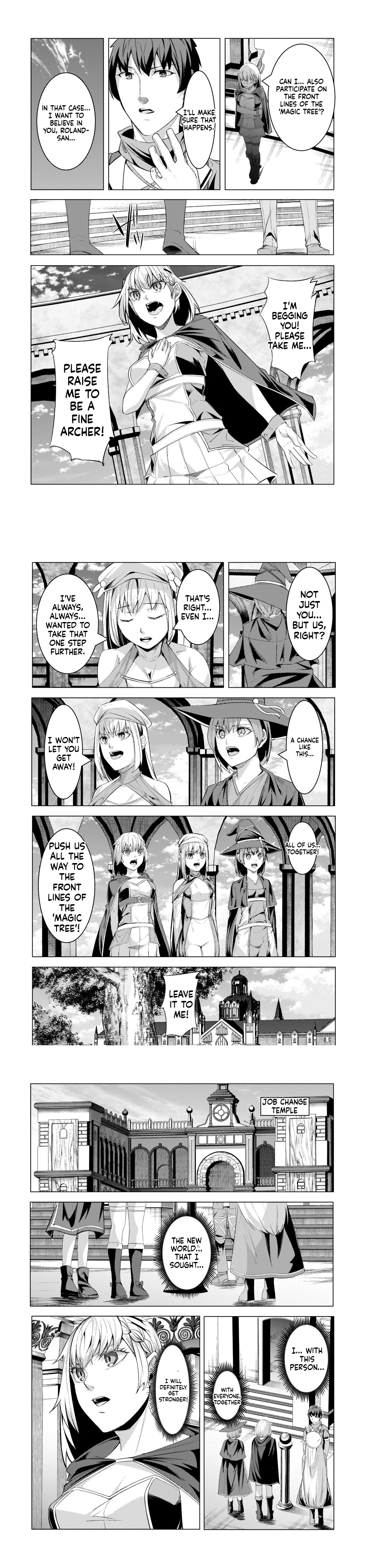 Tsuihou Sareta S-kyuu Kanteishi wa Saikyou no Guild wo Tsukuru Chapter 17 page 3 - 