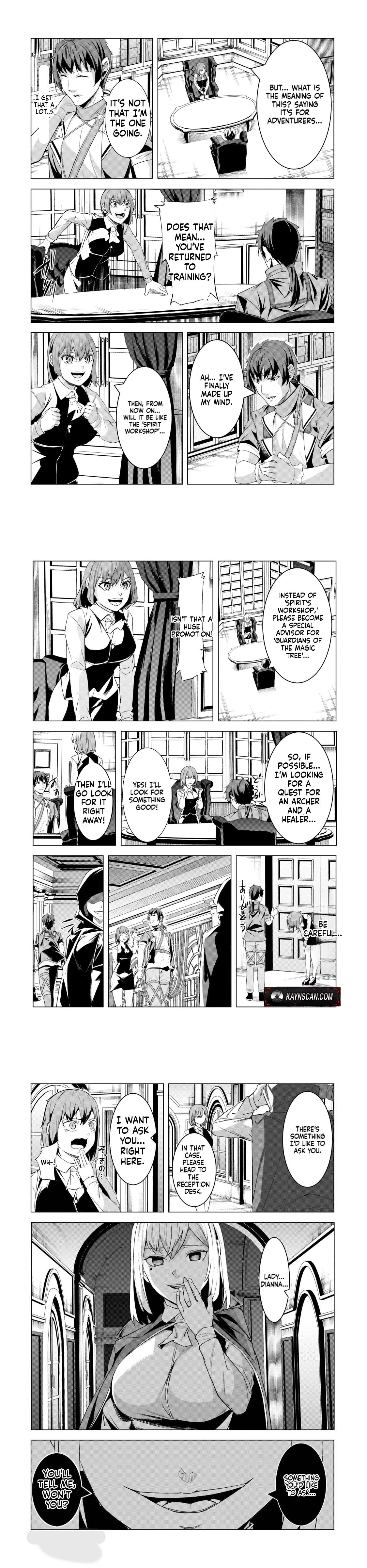 Tsuihou Sareta S-kyuu Kanteishi wa Saikyou no Guild wo Tsukuru Chapter 17 page 9 - 