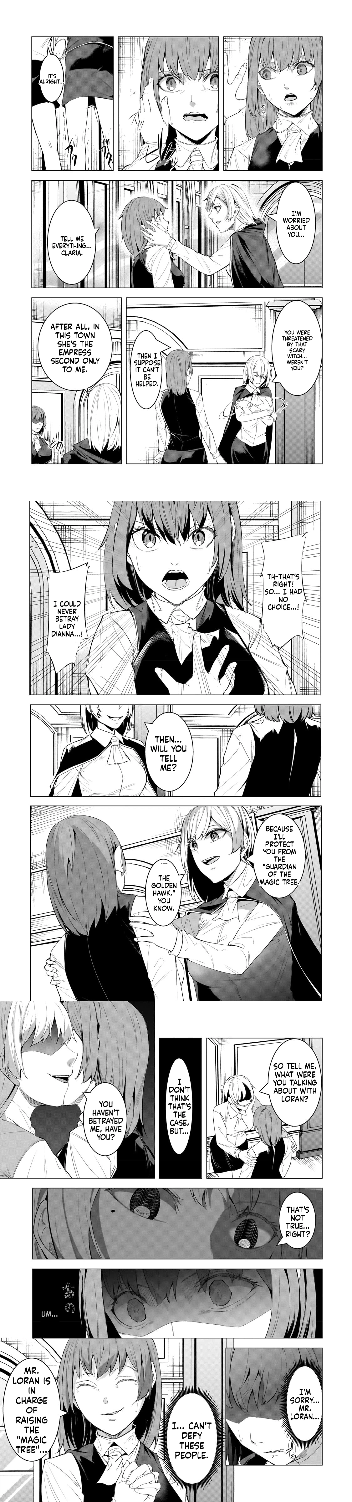 Tsuihou Sareta S-kyuu Kanteishi wa Saikyou no Guild wo Tsukuru Chapter 18 page 2 - 
