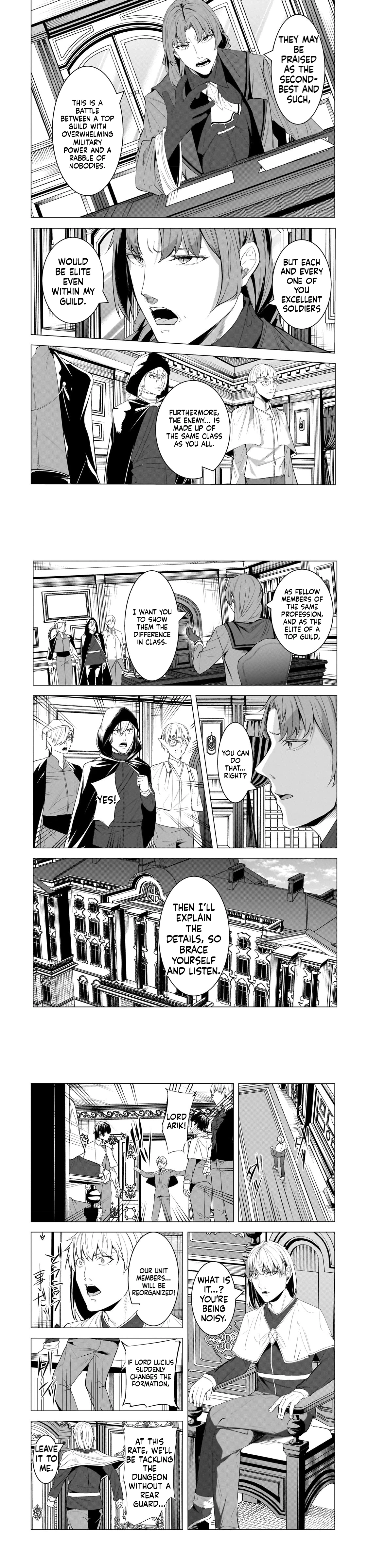 Tsuihou Sareta S-kyuu Kanteishi wa Saikyou no Guild wo Tsukuru Chapter 18 page 5 - 