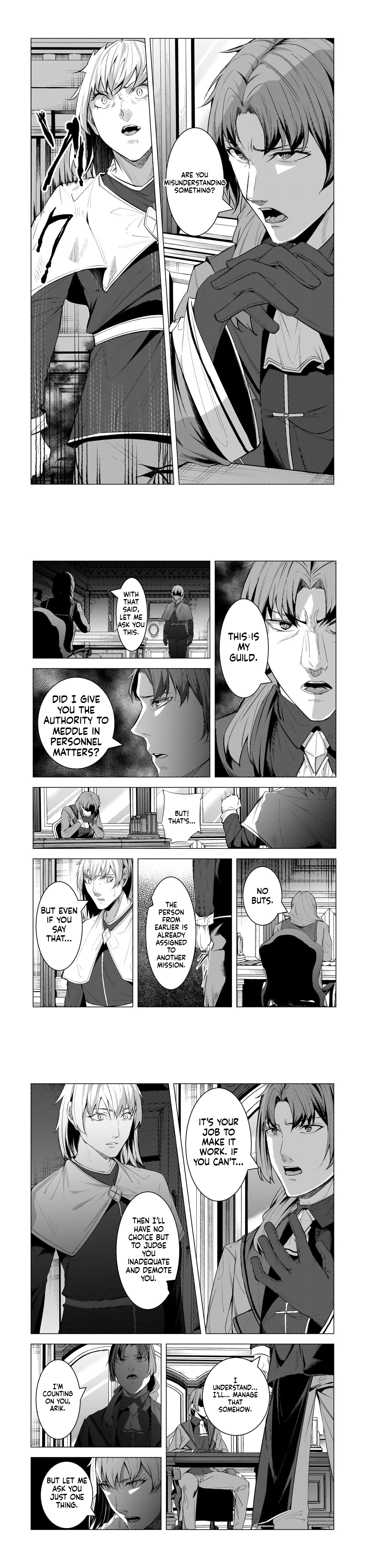 Tsuihou Sareta S-kyuu Kanteishi wa Saikyou no Guild wo Tsukuru Chapter 18 page 7 - 