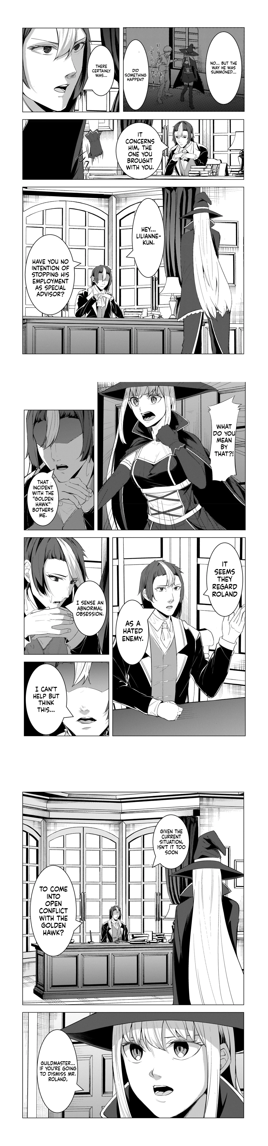 Tsuihou Sareta S-kyuu Kanteishi wa Saikyou no Guild wo Tsukuru Chapter 18 page 9 - 