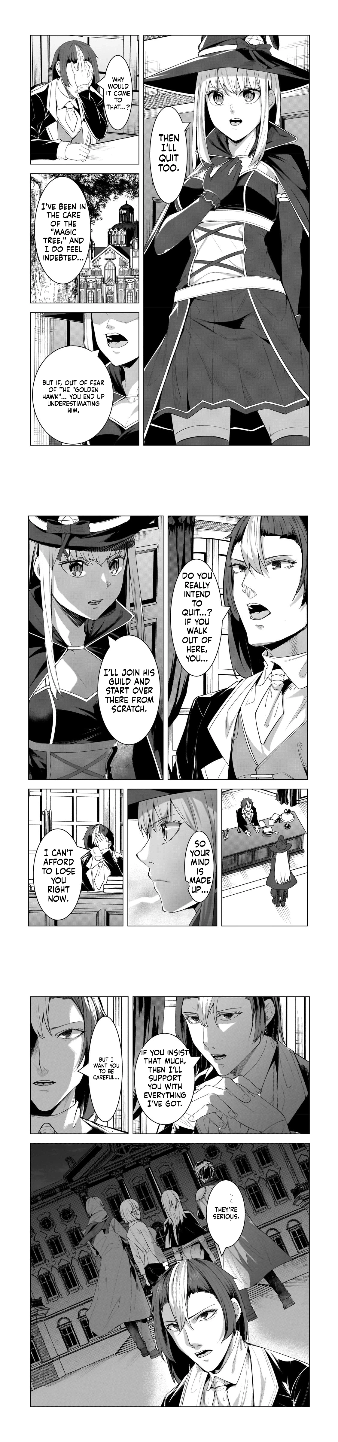 Tsuihou Sareta S-kyuu Kanteishi wa Saikyou no Guild wo Tsukuru Chapter 18 page 10 - 